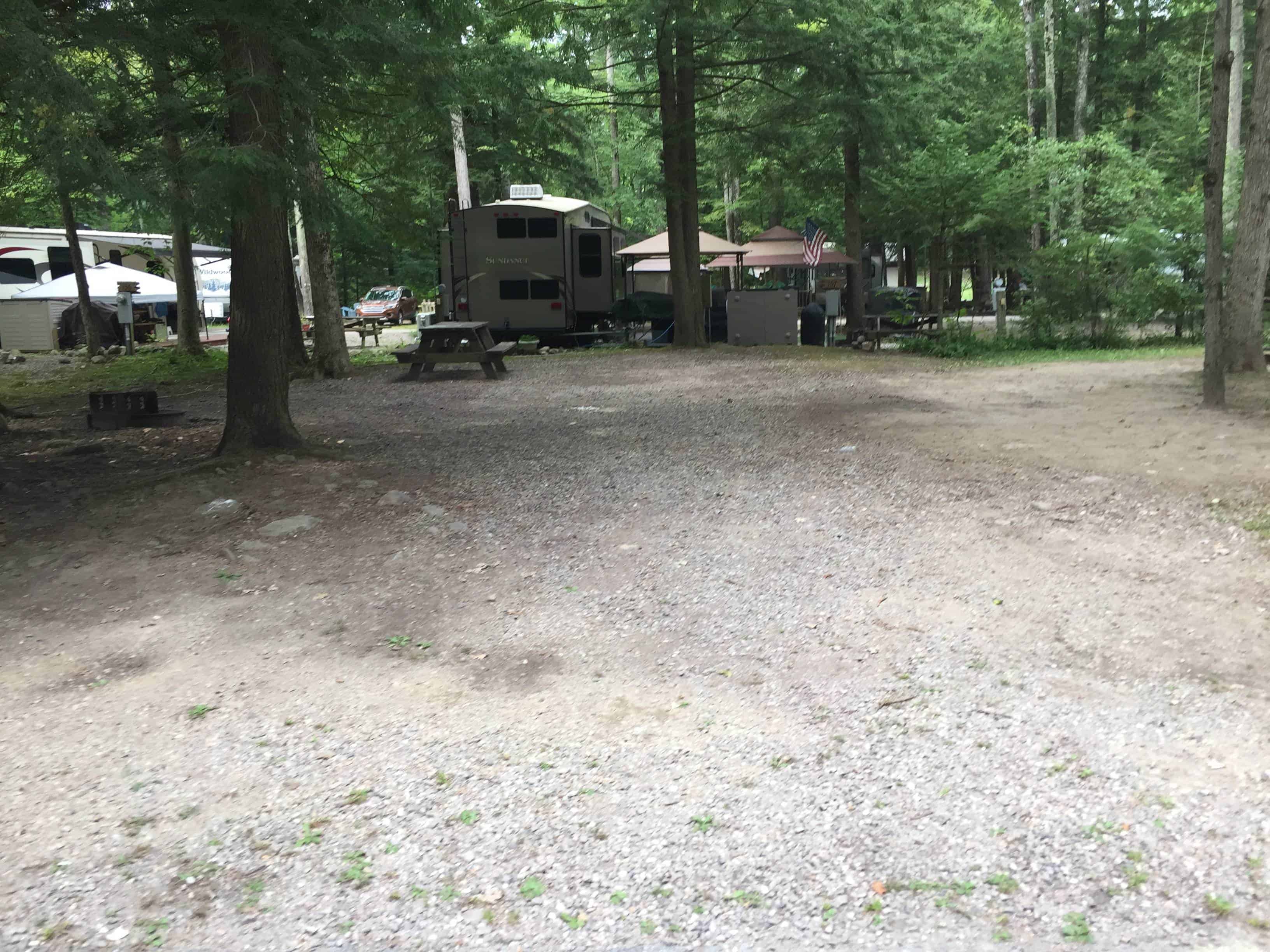 Lake Dunmore Kampersville