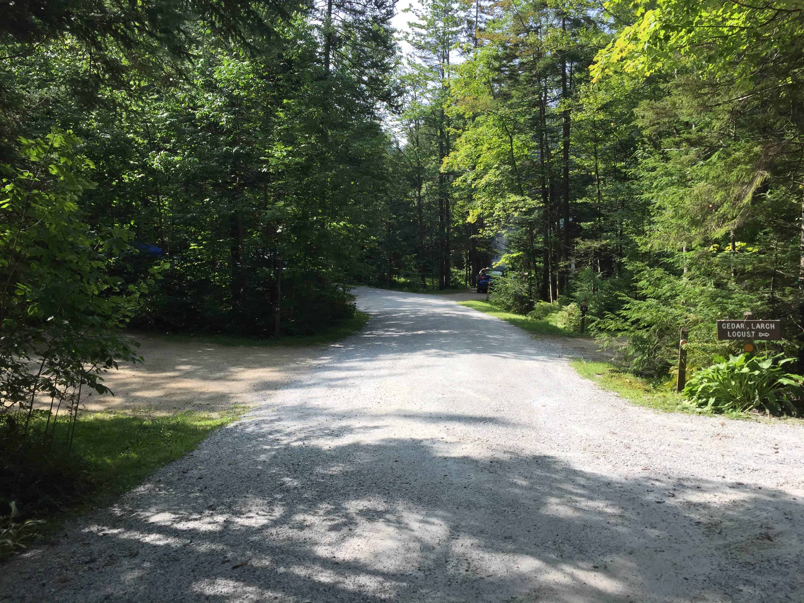 Gifford Woods State Park