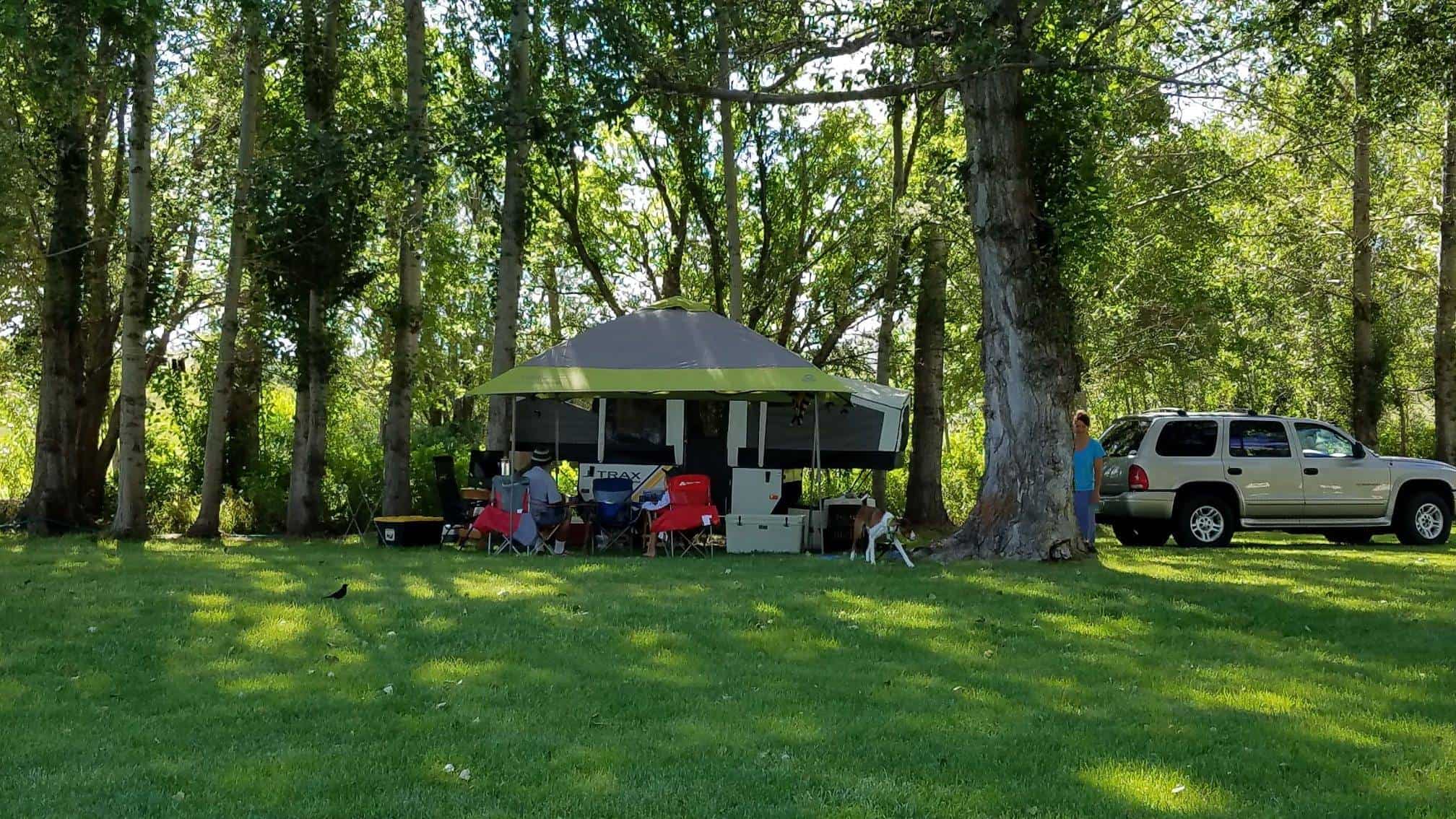 Welcome Station RV Park