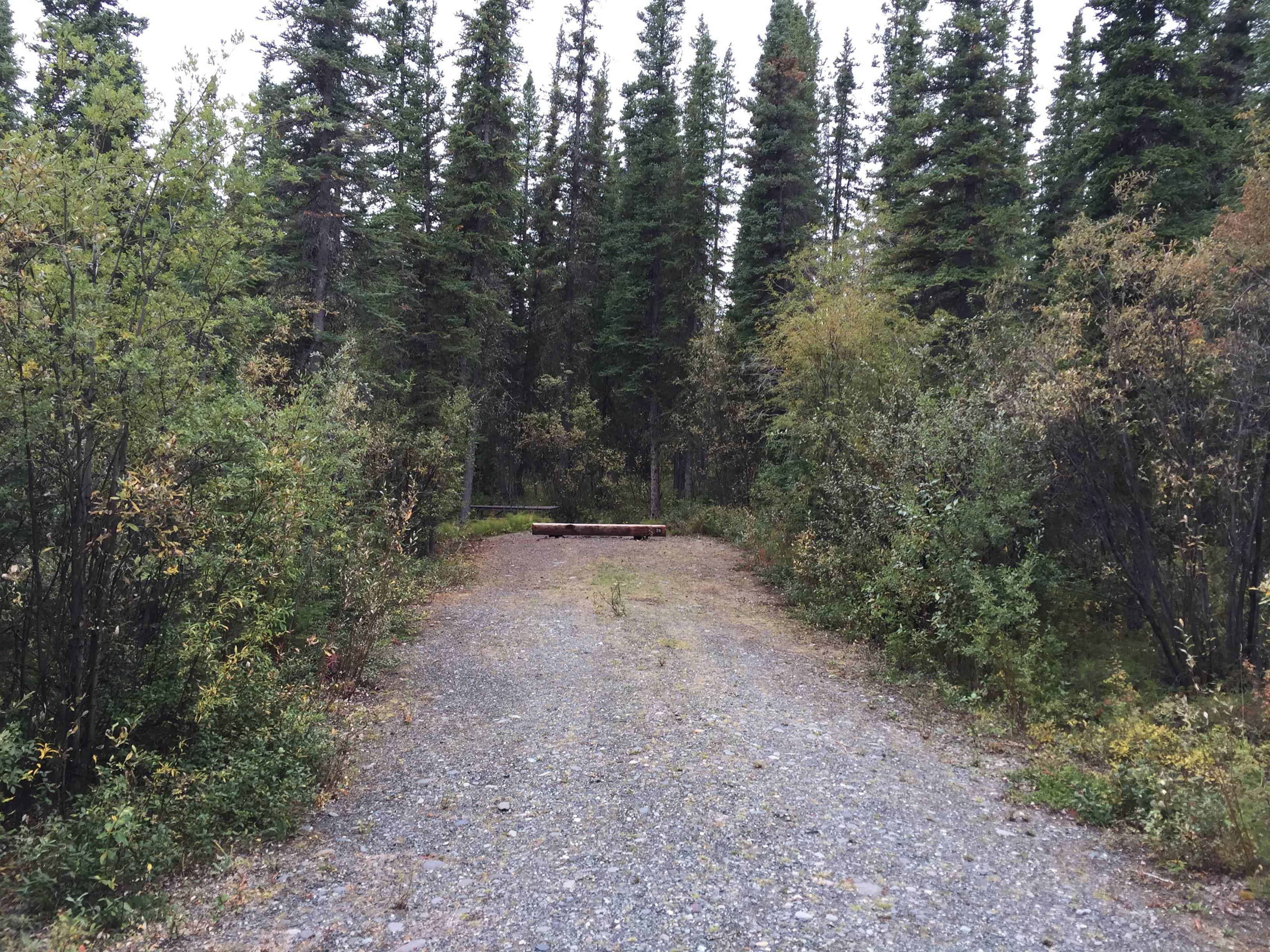 Dry Creek State Recreation Site