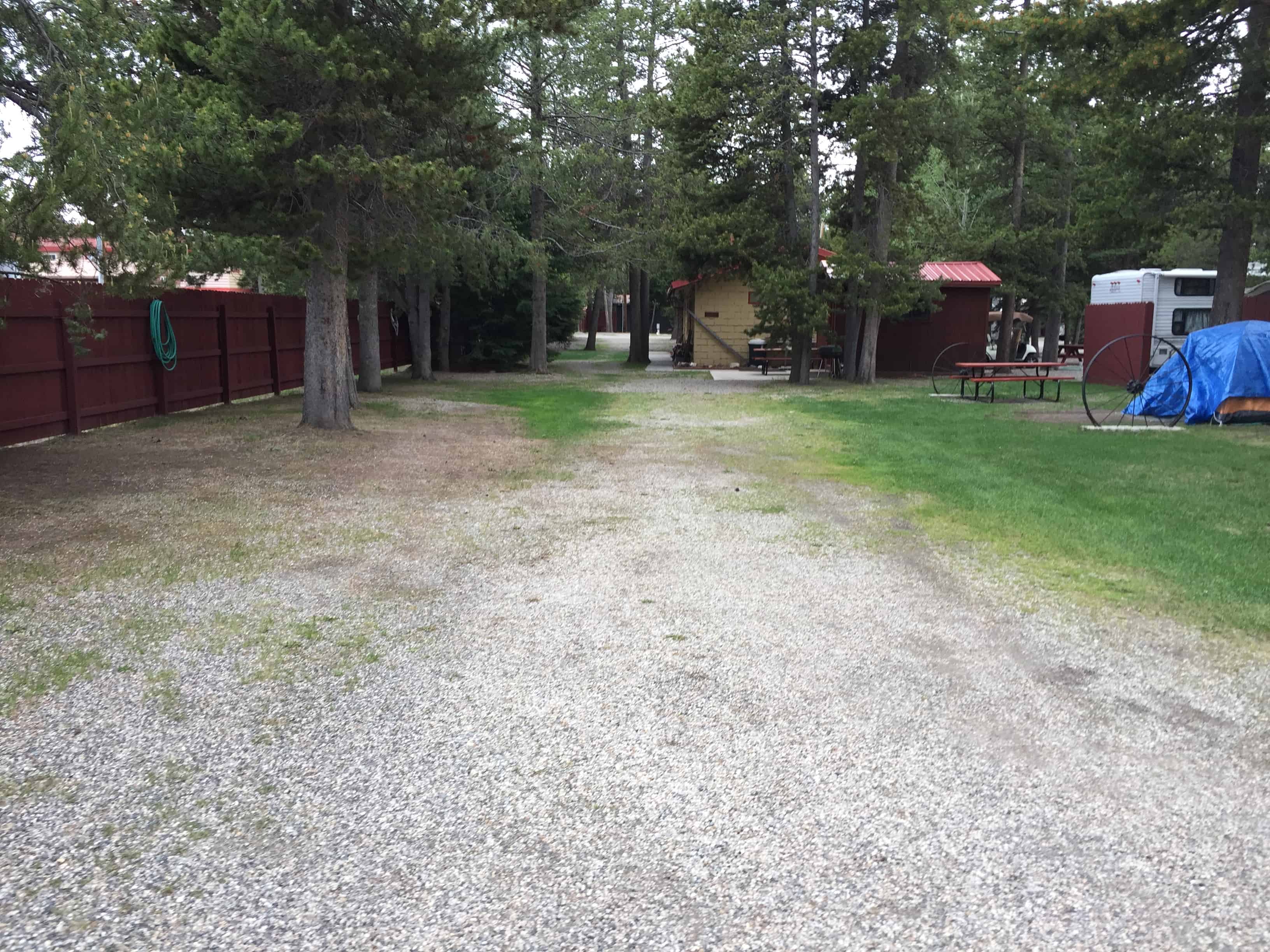 Rustic Wagon RV Campground & Cabins