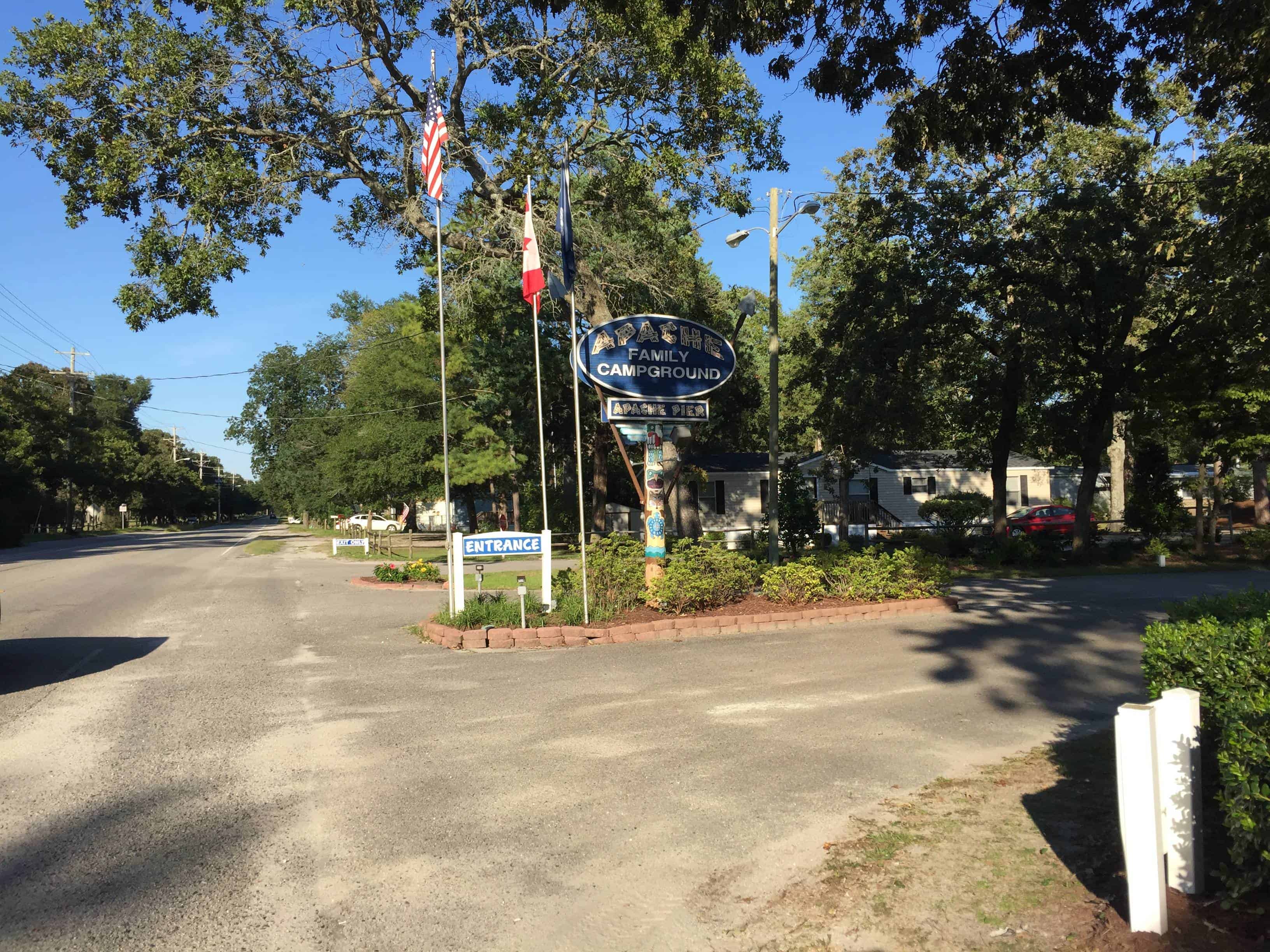 Apache Family Campground