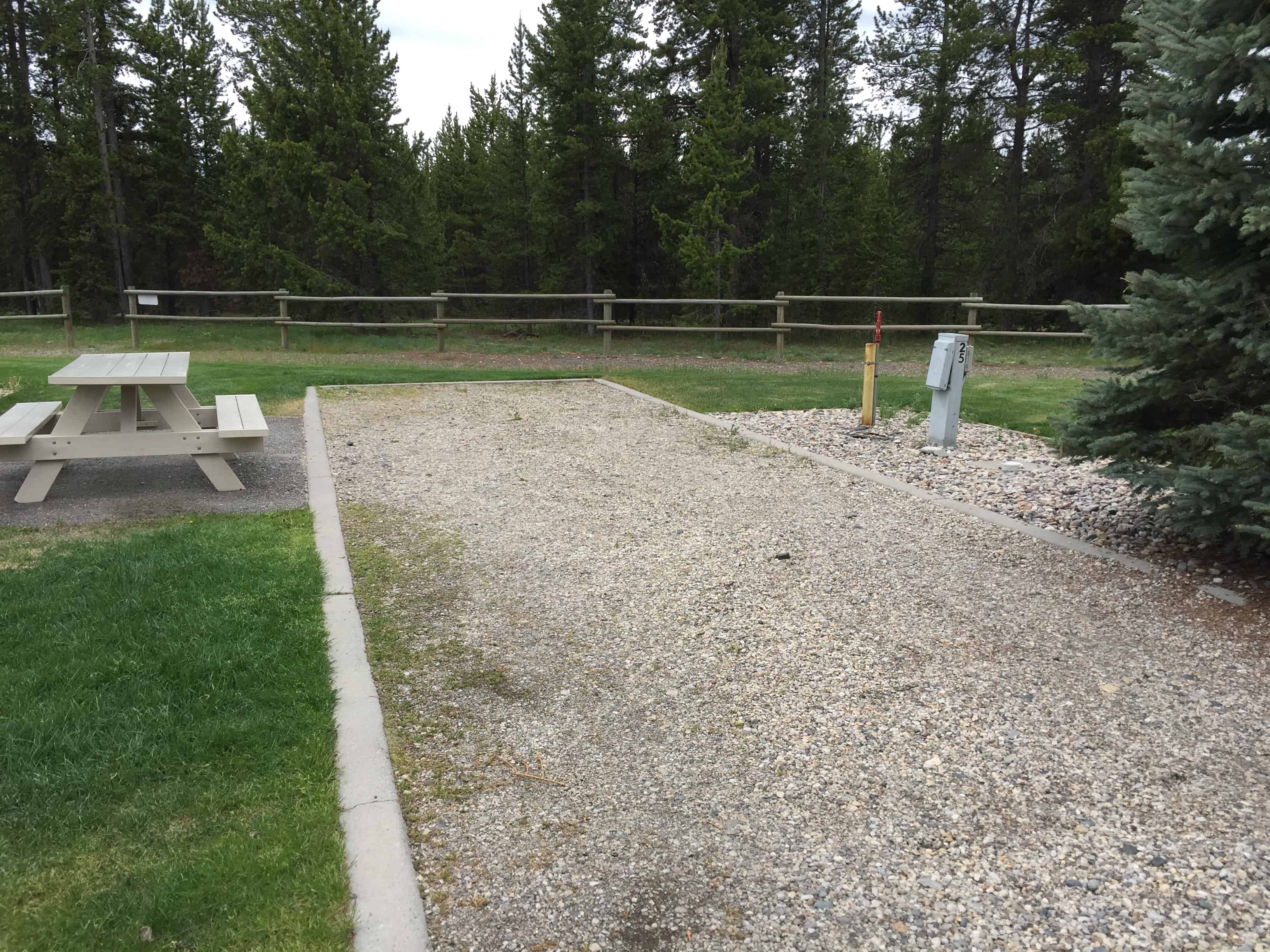 Yellowstone Grizzly RV Park and Cabins