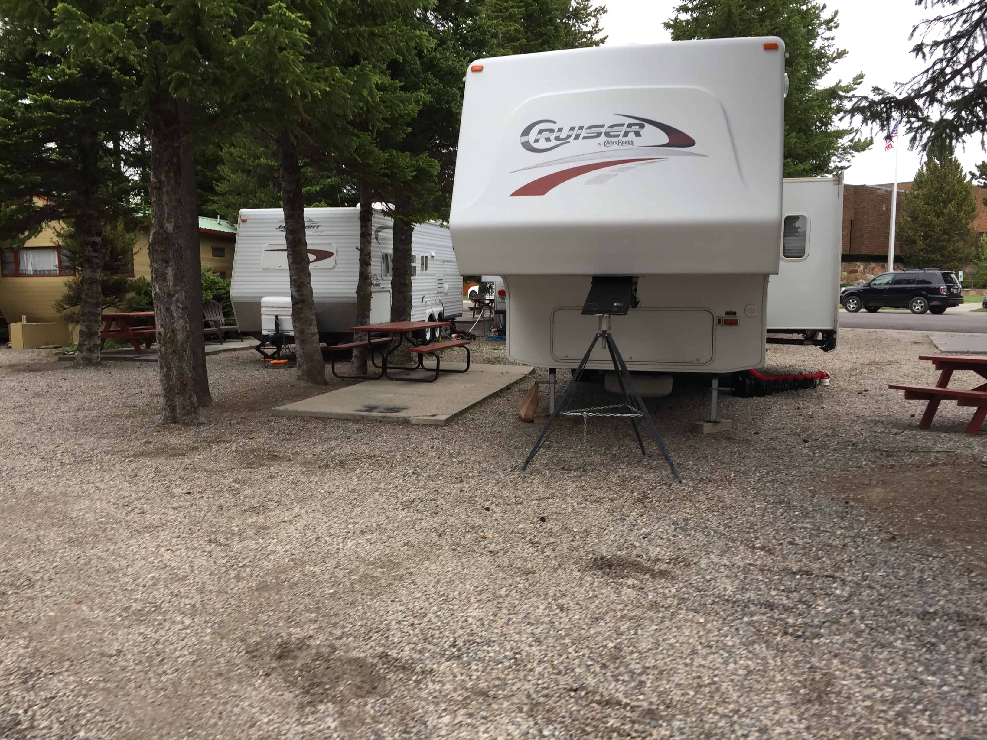 Wagon Wheel RV Campground and Cabins