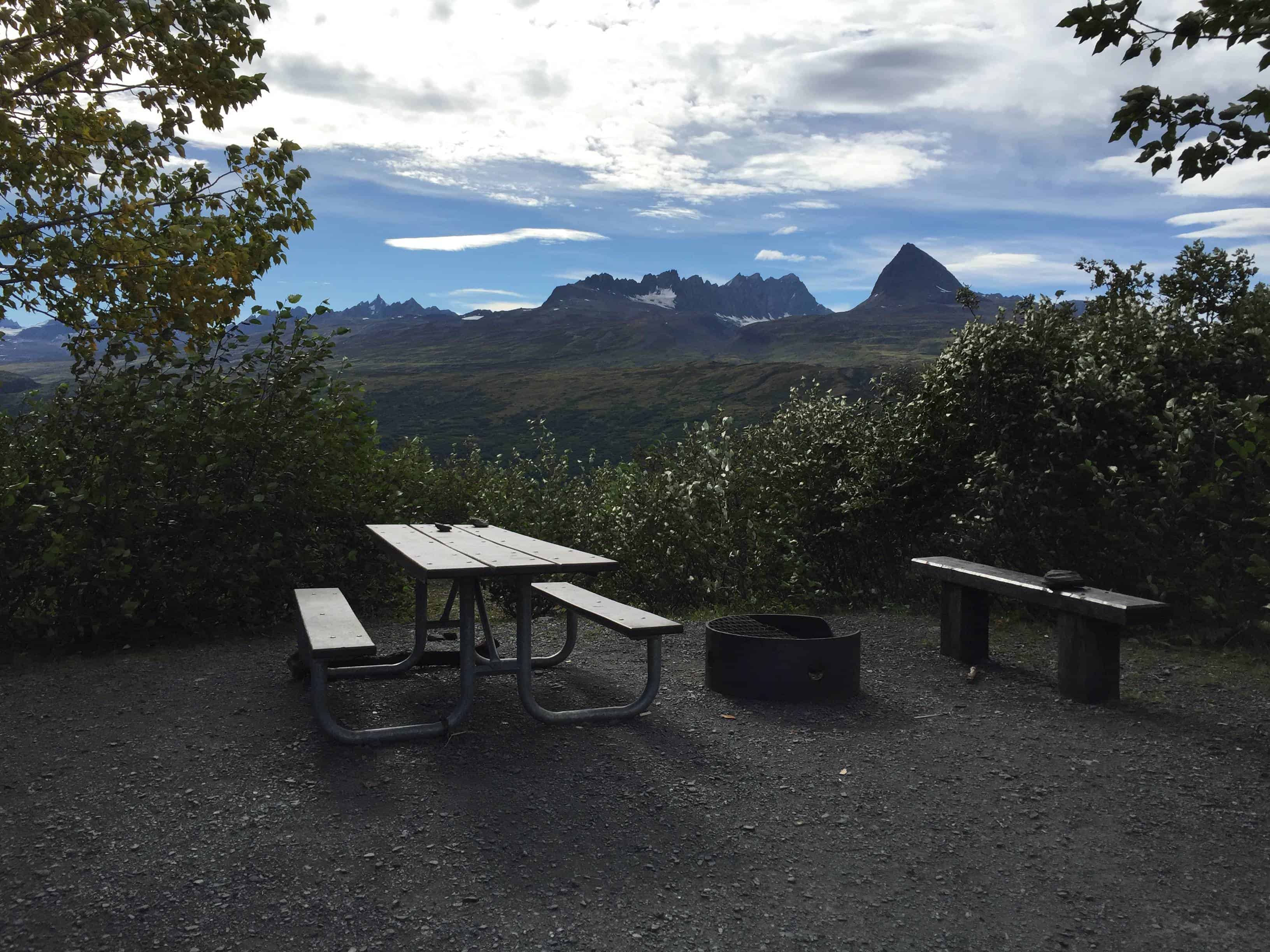 Blueberry Lake State Recreation Site