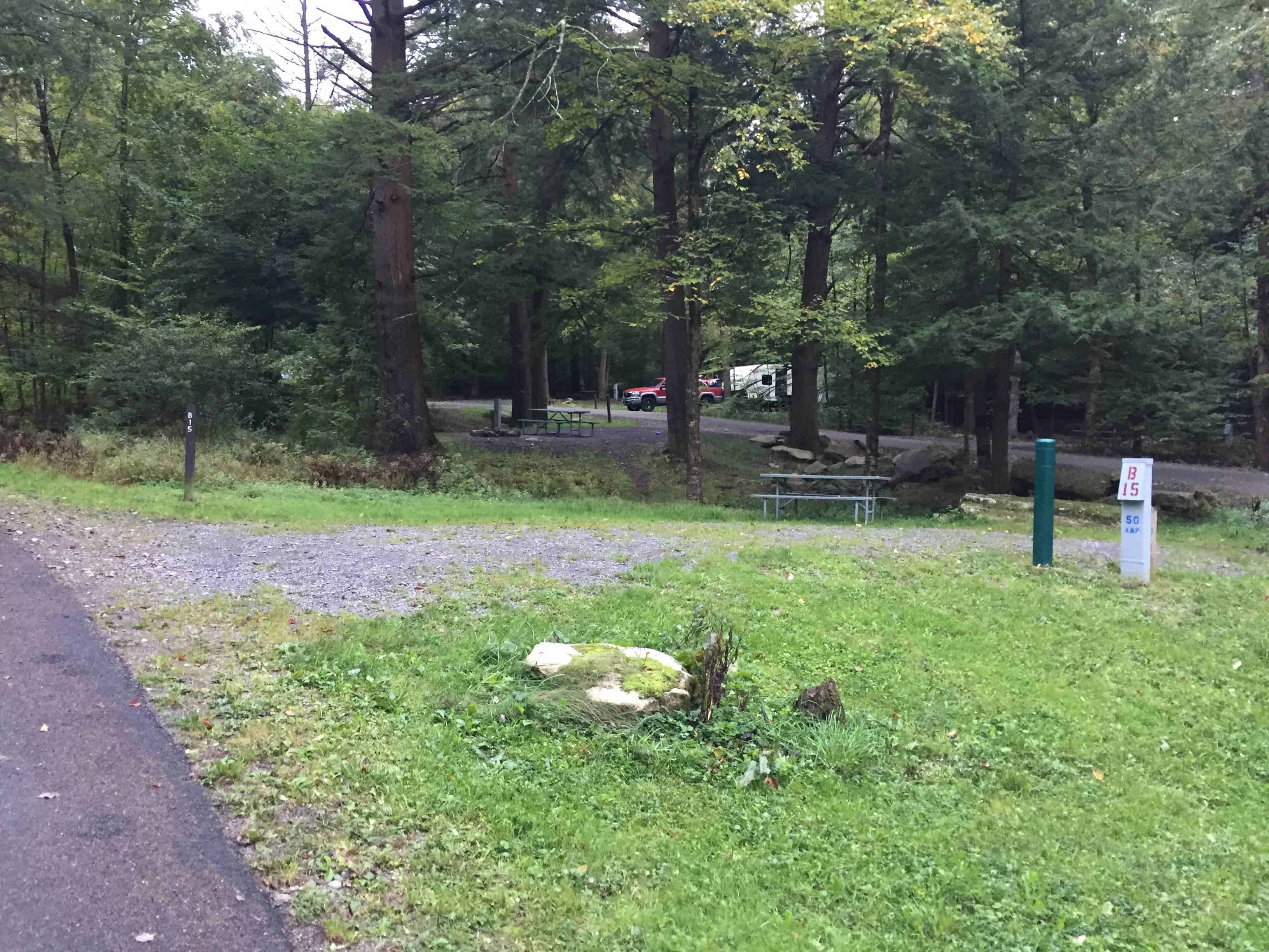 Allegany State Park - Red House Area