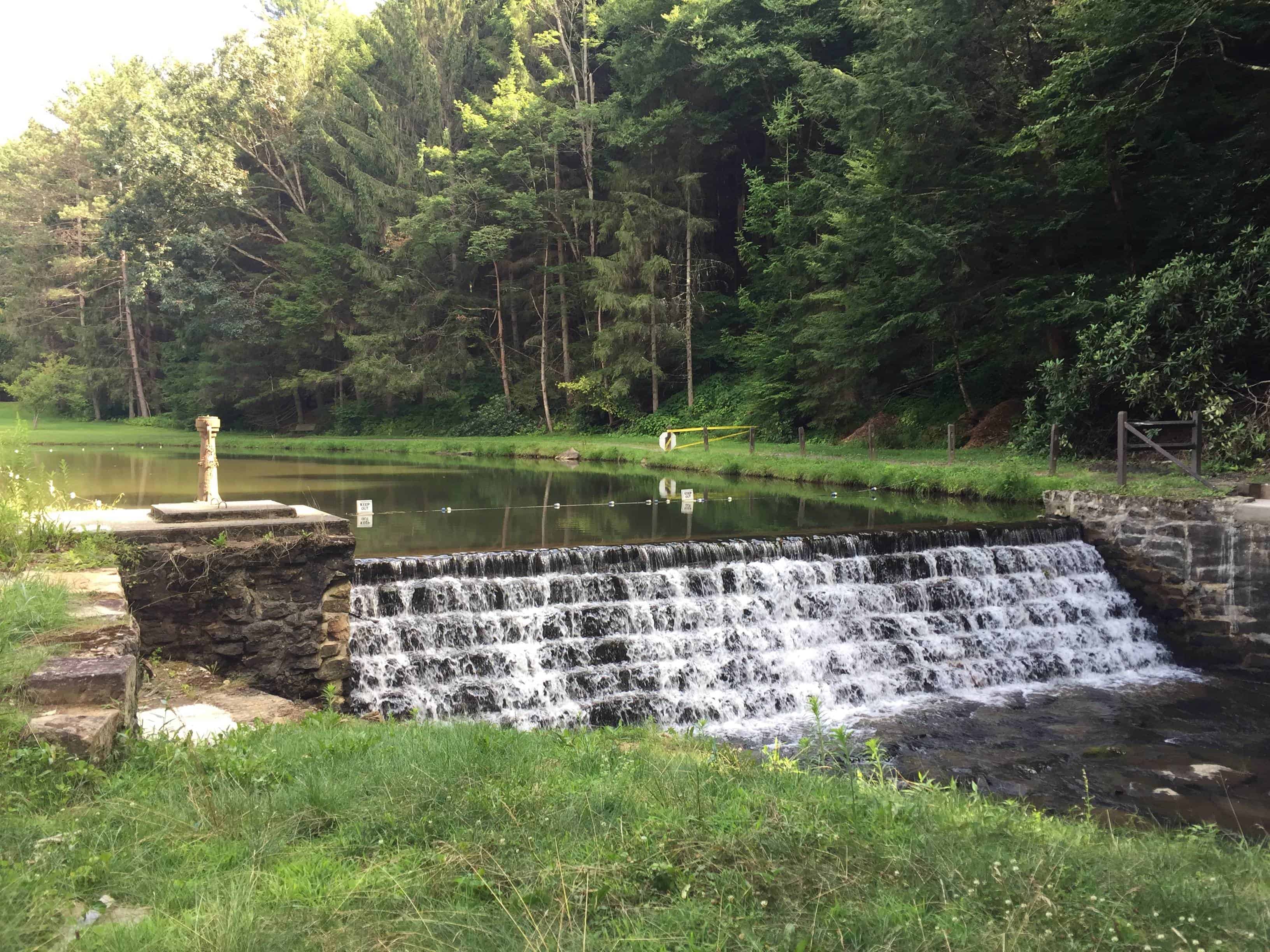 Clear Creek State Park