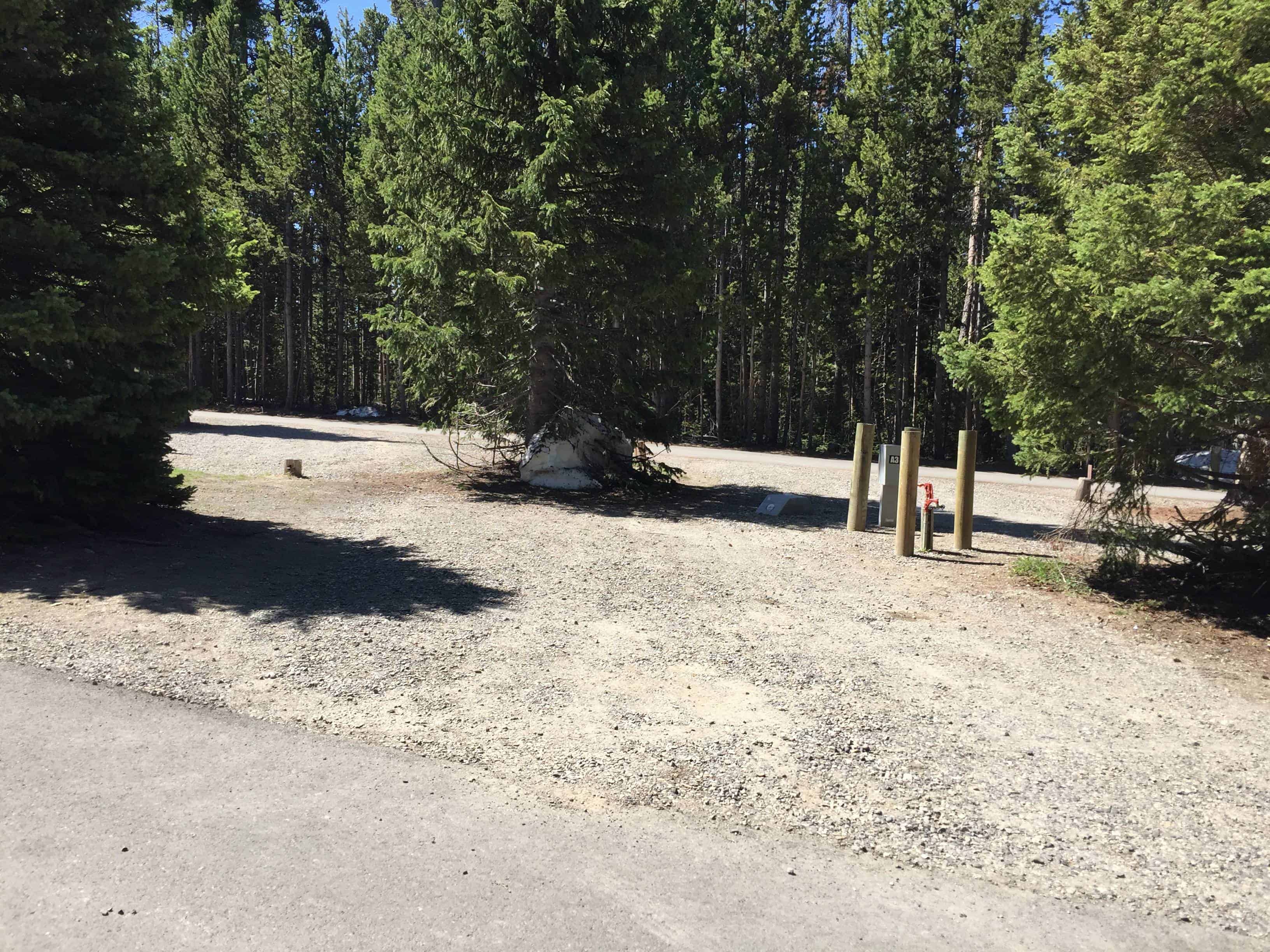 Fishing Bridge RV Park