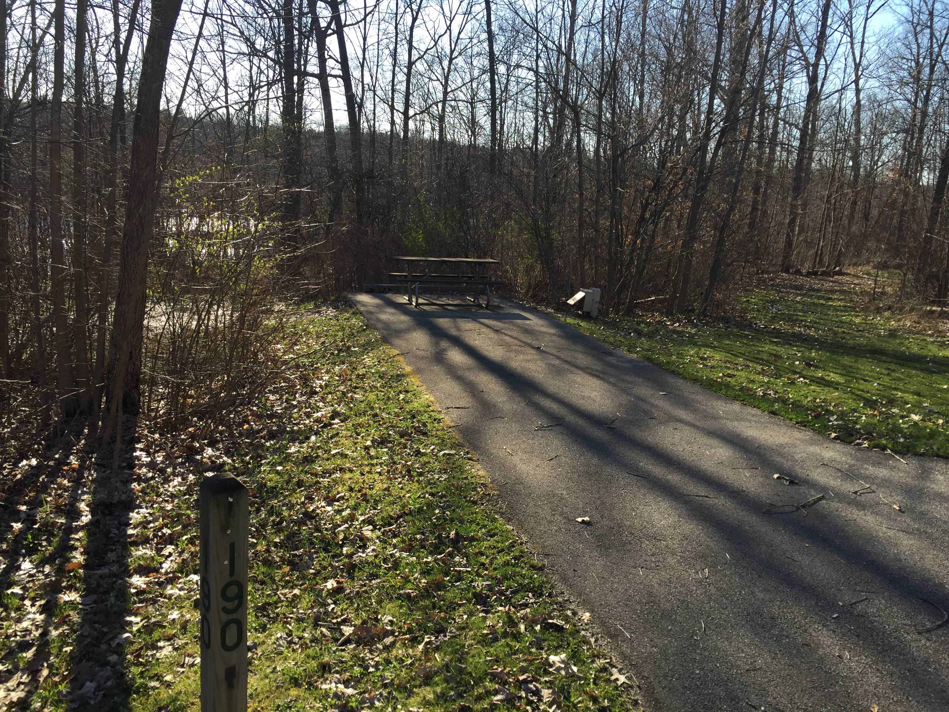 Punderson State Park Campground