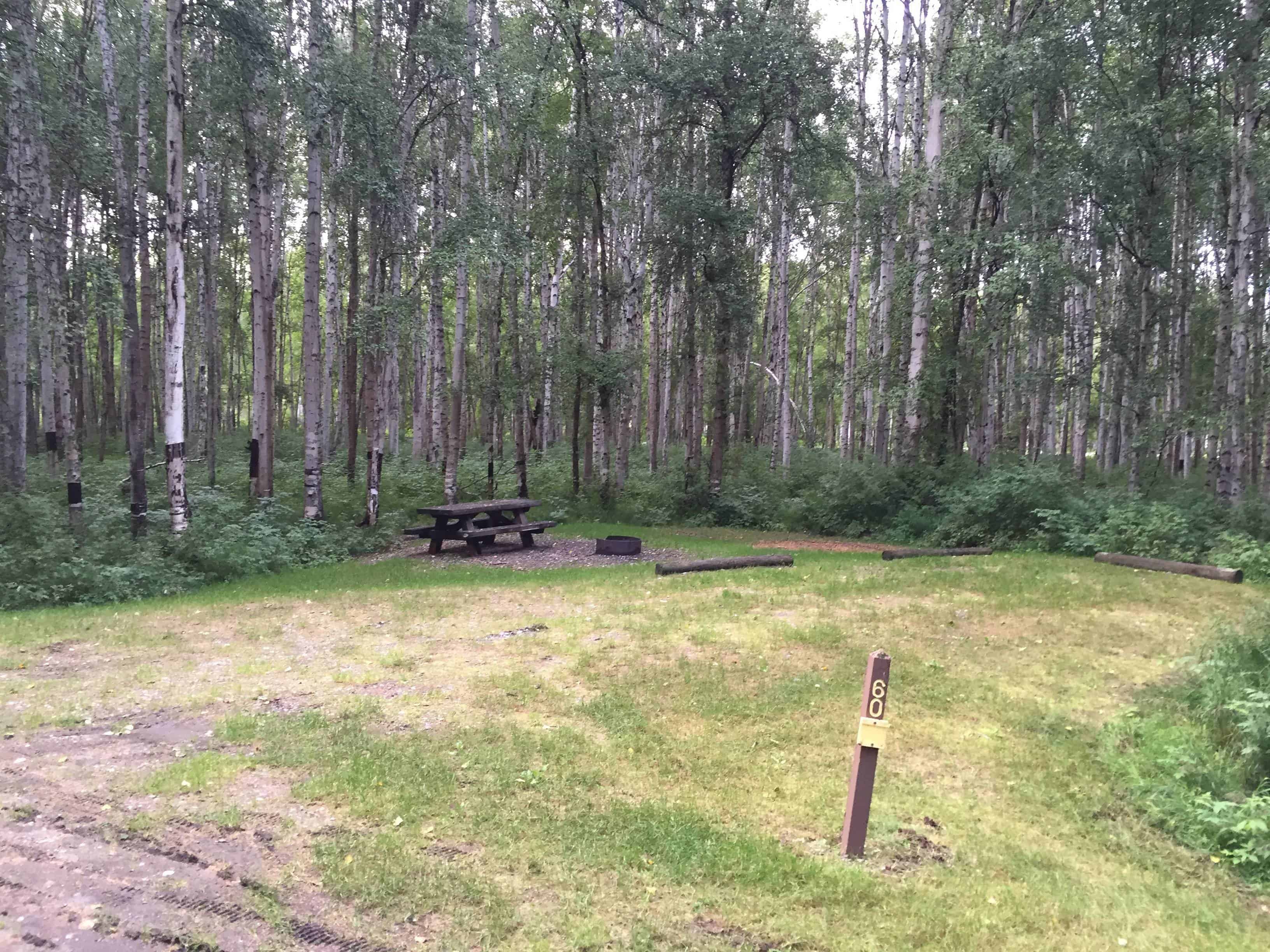 Chena Lake Recreation Area