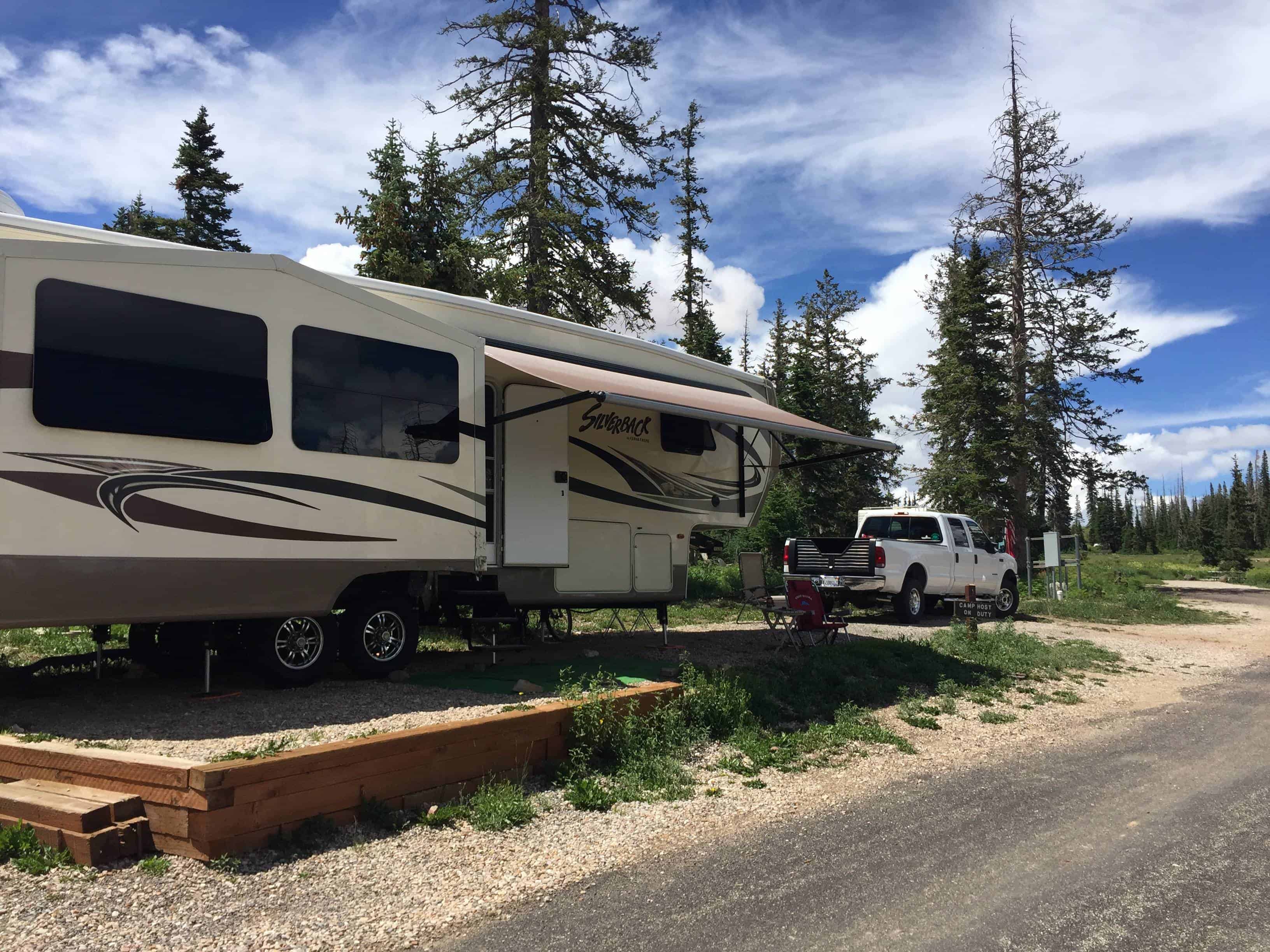 Point Supreme Campground