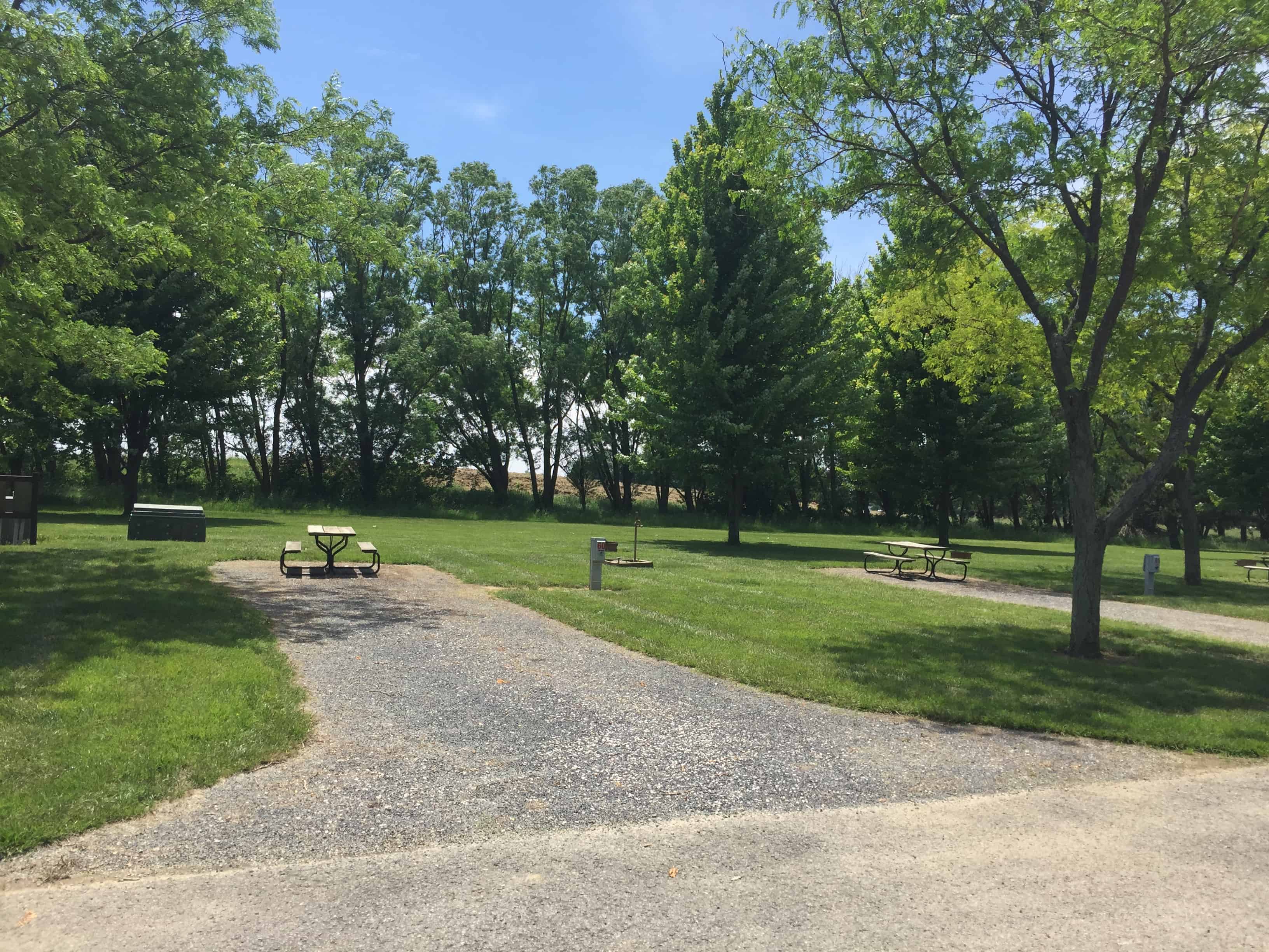 Sauder Village RV Park