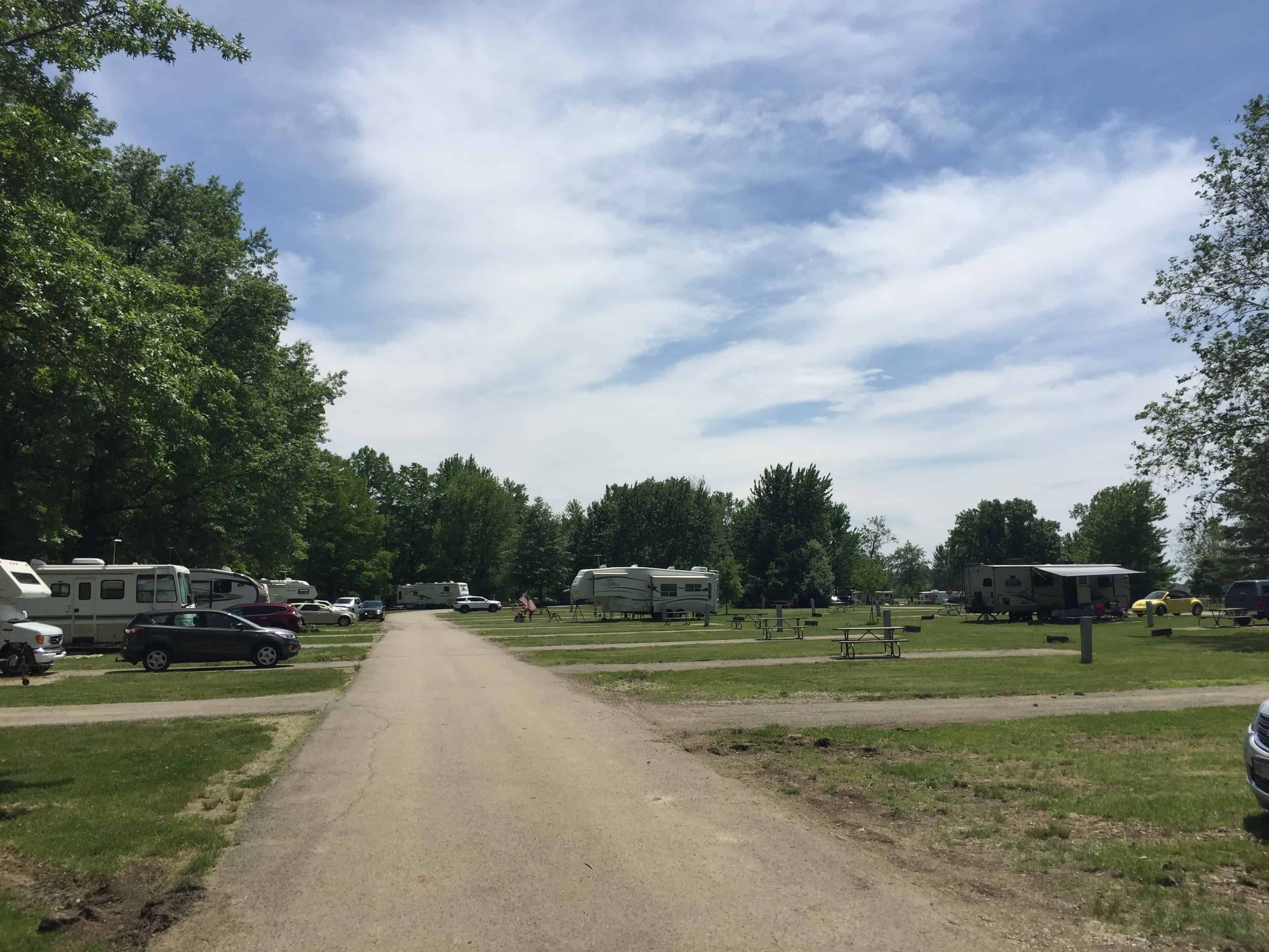 Lake Loramie State Park