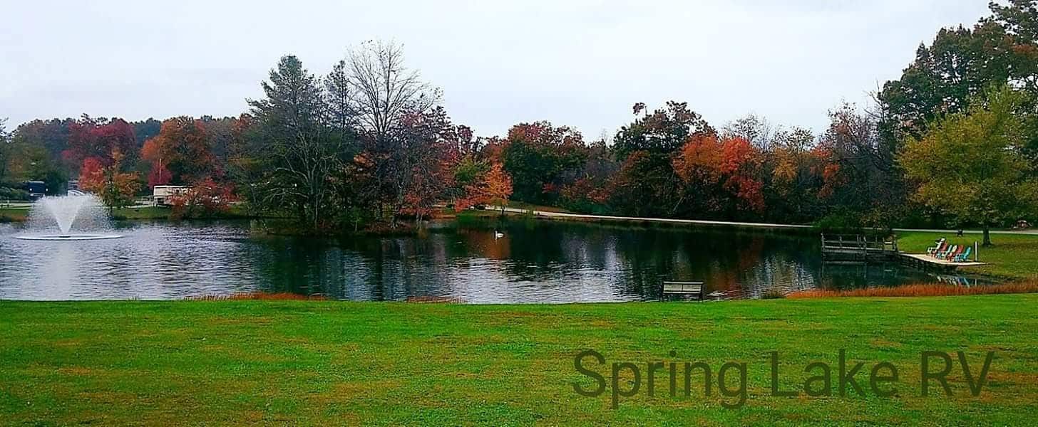 Spring Lake RV Resort