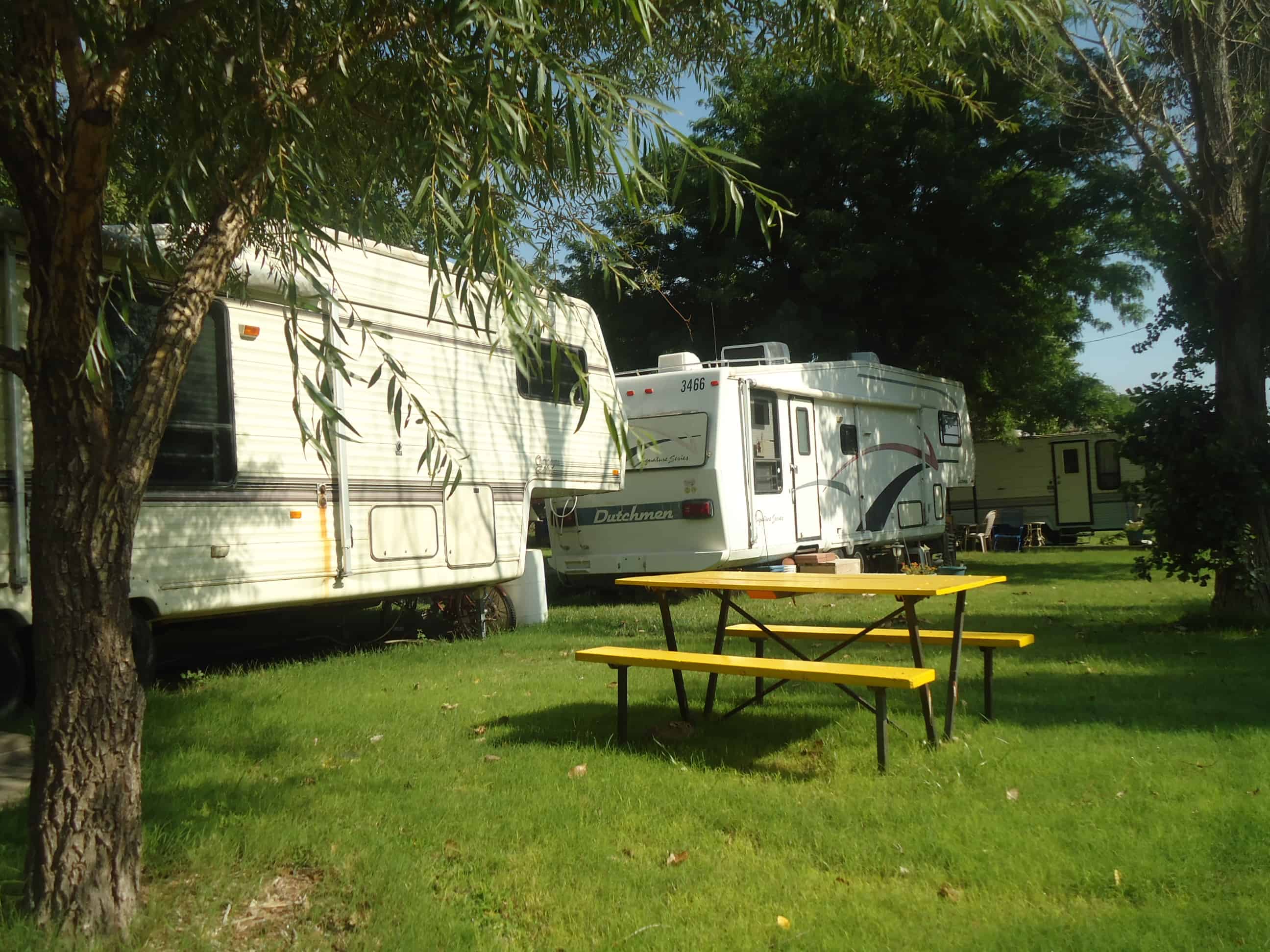 Water Sports Campground & RV Park