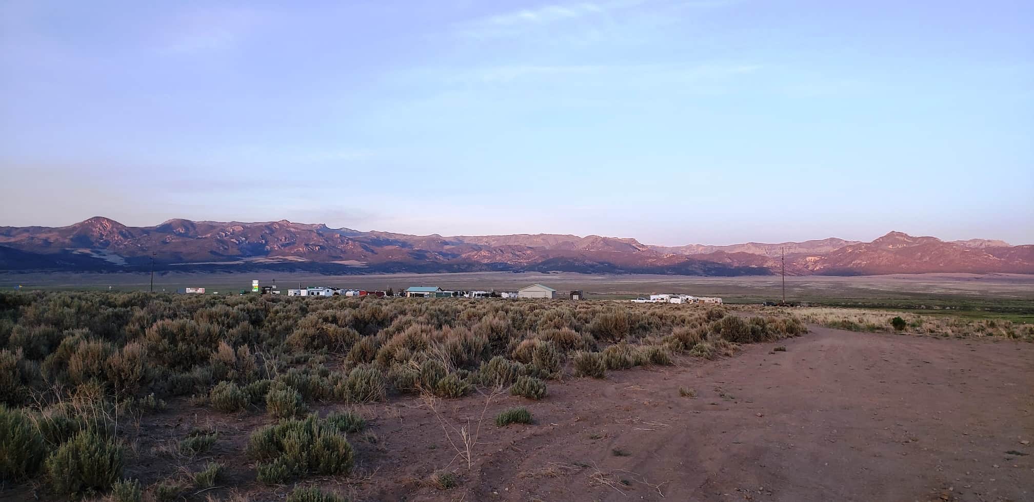 Bear Valley RV Park and Campground