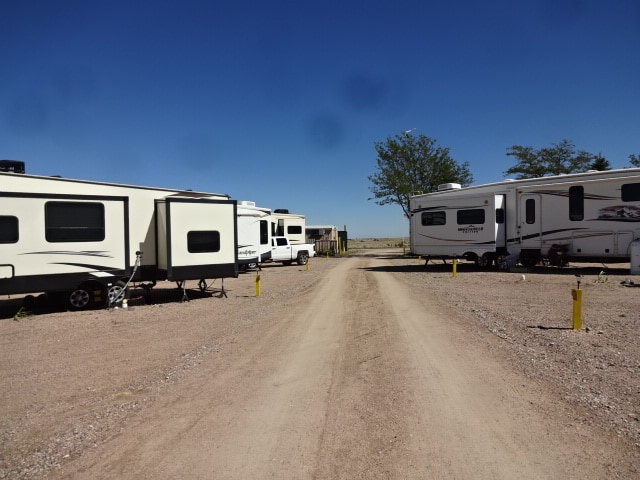 High Point RV Park