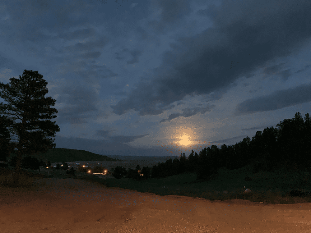 Bearlodge Mountain Resort