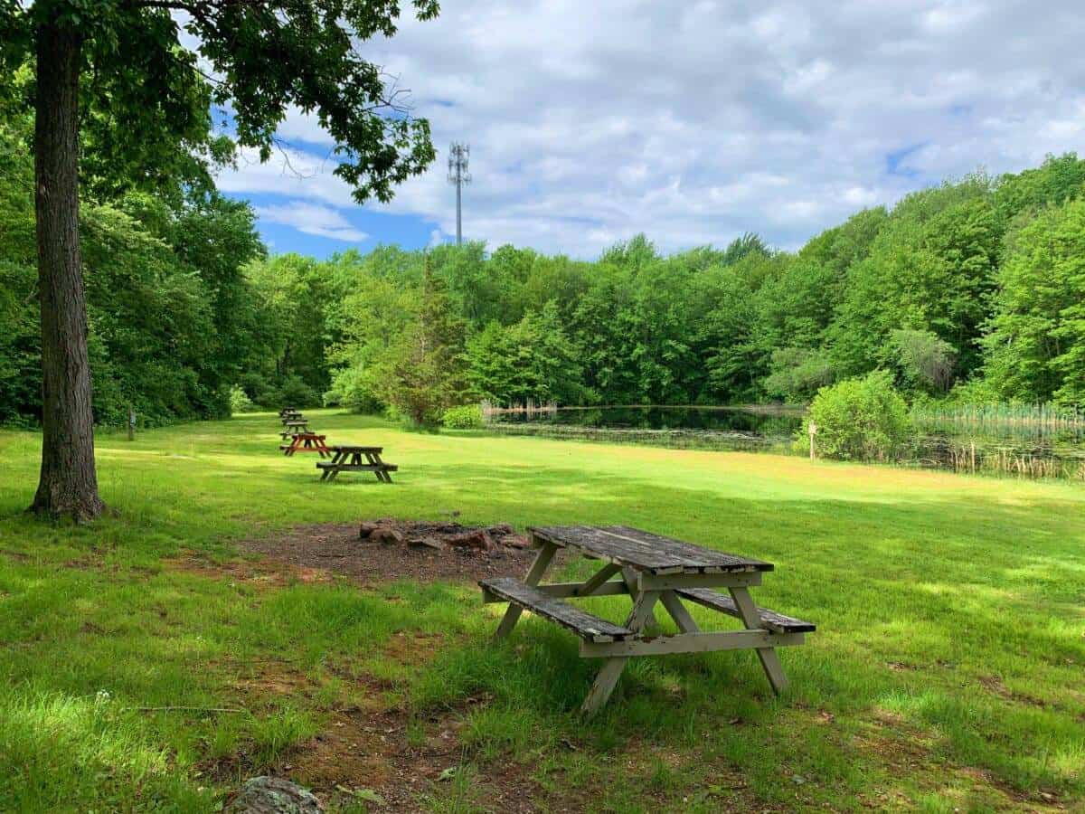 Hickory Ridge Campground