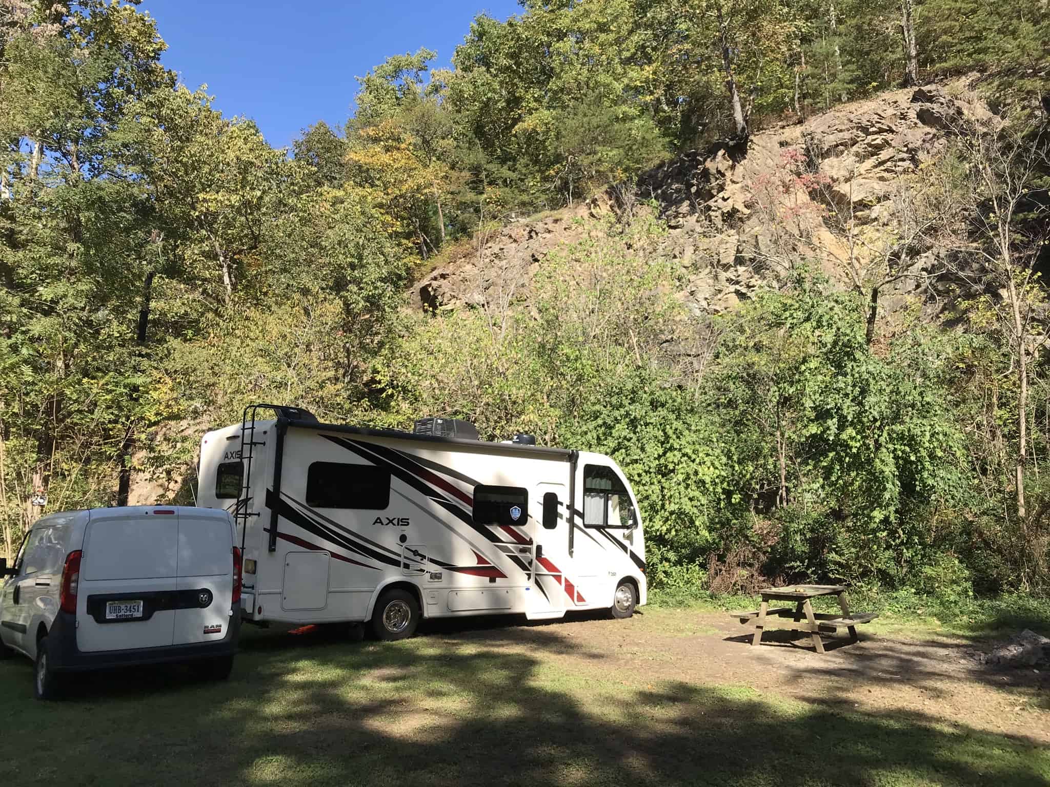 Gooney Creek Campground