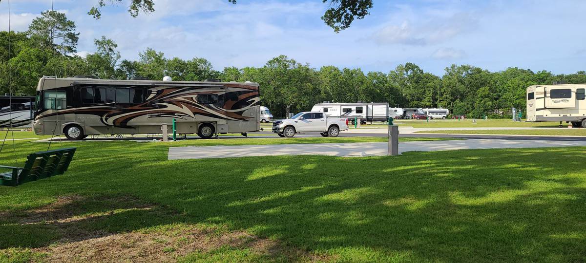 Homestead RV Community