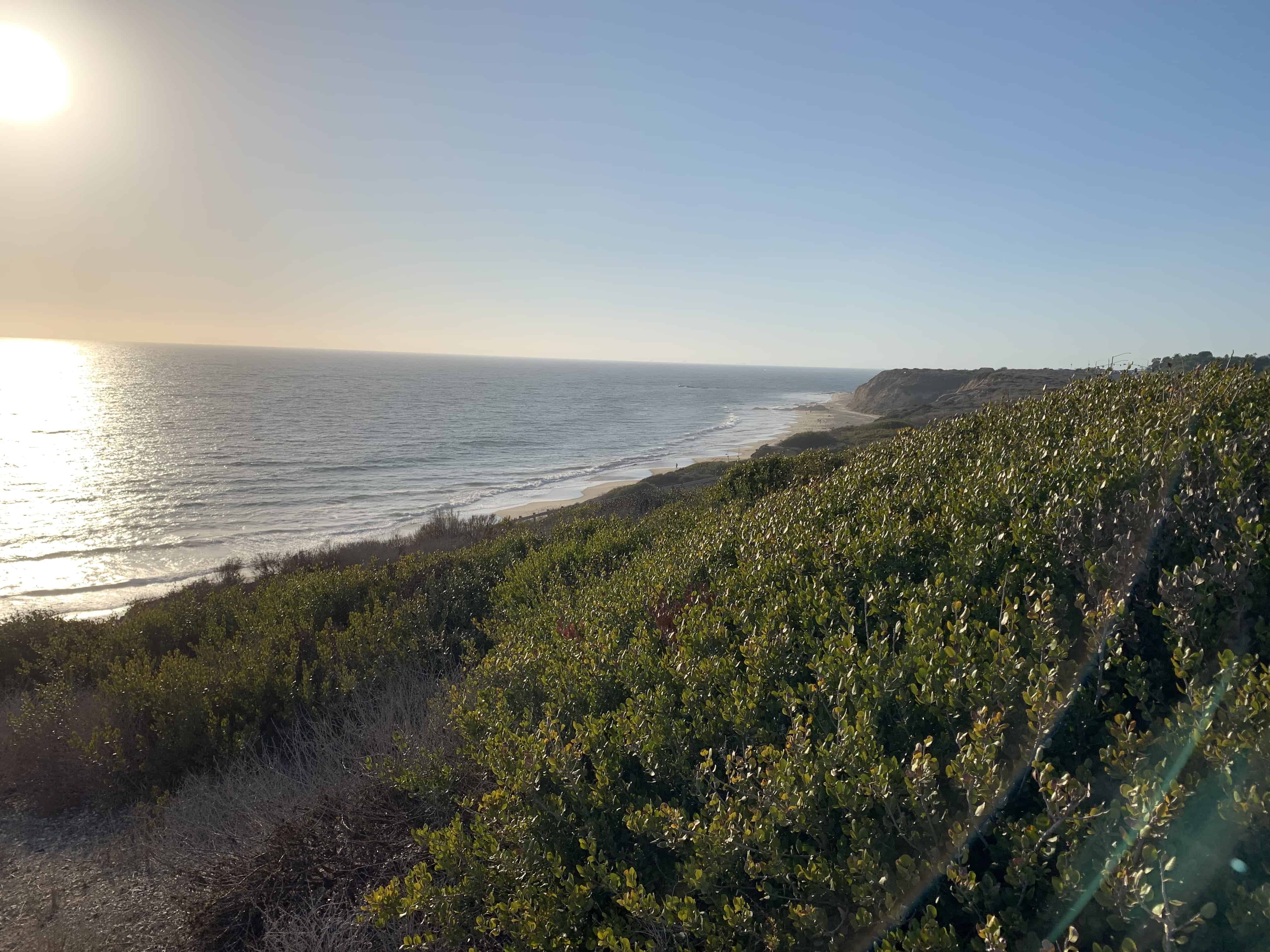 Crystal Cove State Park Moro Campground
