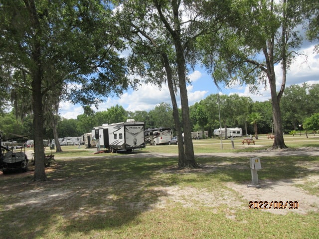 Starke / Gainesville N.E. KOA