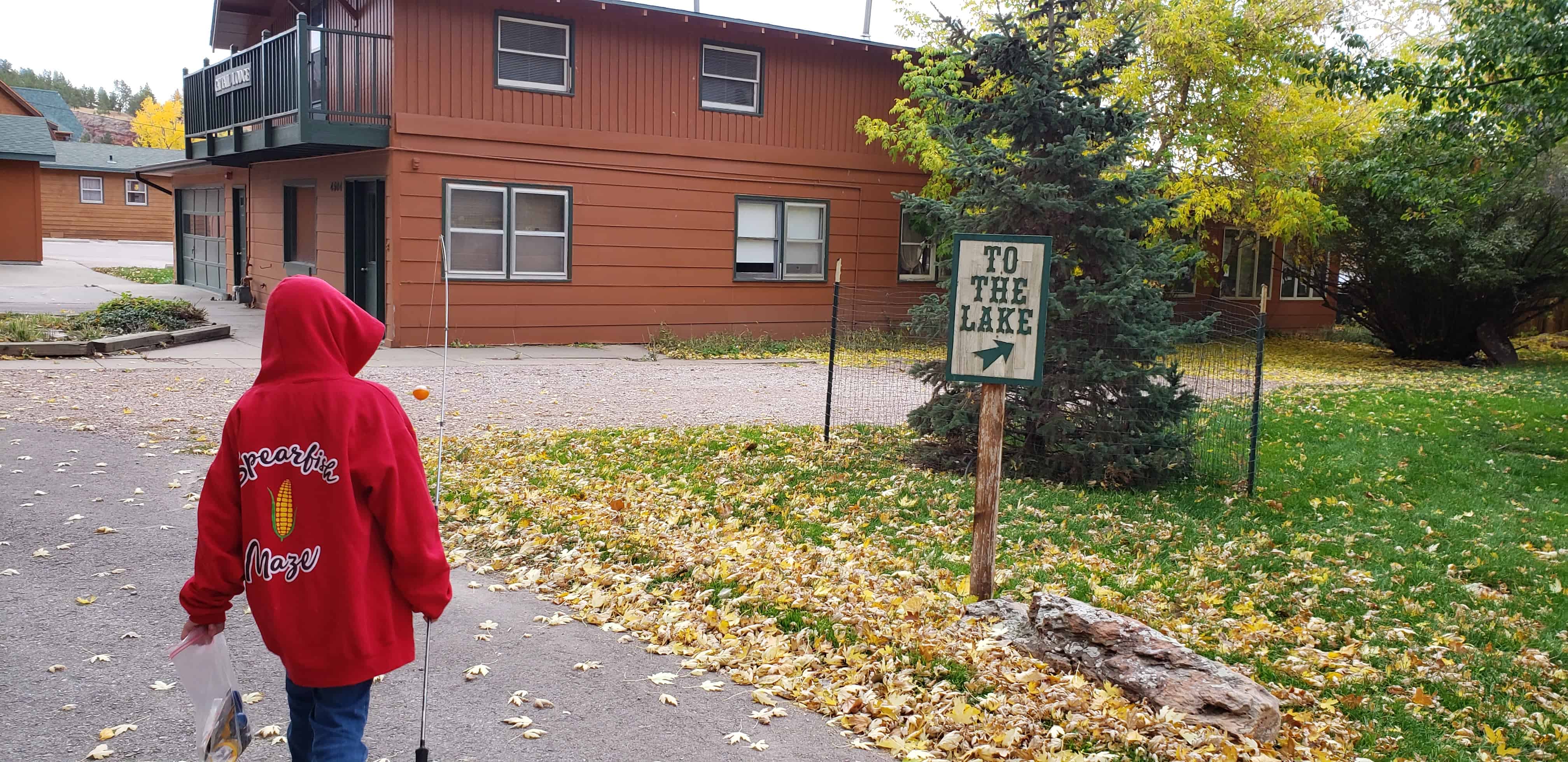 Lake Park Campground & Cottages