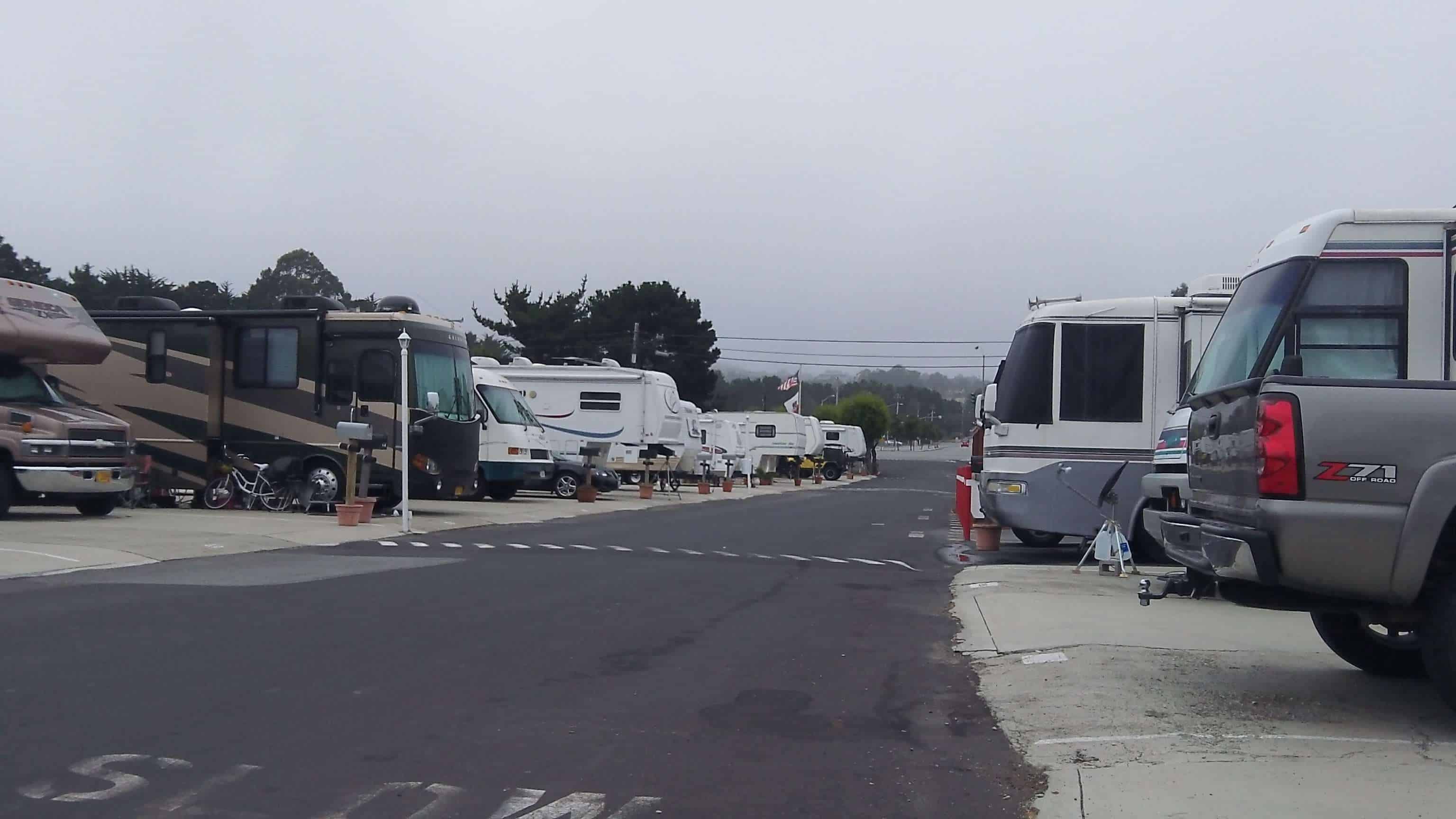 Treasure Island RV Park