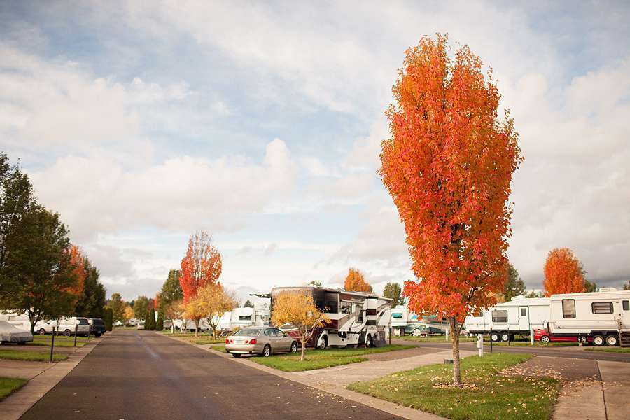 Willamette Wine Country RV Park