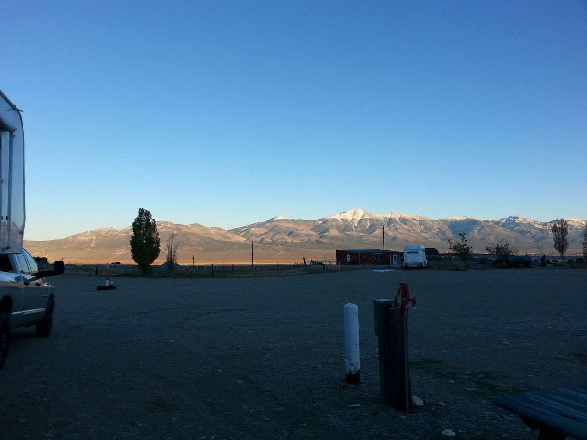 Major's Station Bar & RV Park