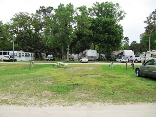 New Smyrna Beach RV Park and Campground