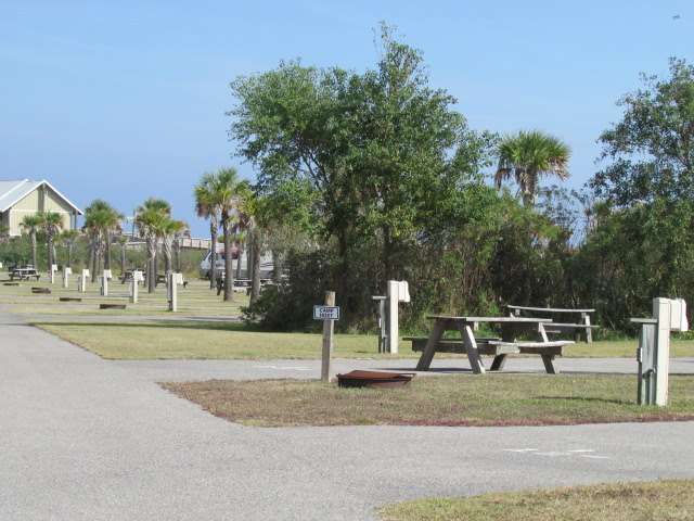Grand Isle State Park