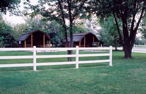 St Louis NE / I-270 / Granite City KOA