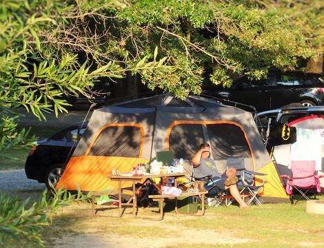 Capitol KOA Campground