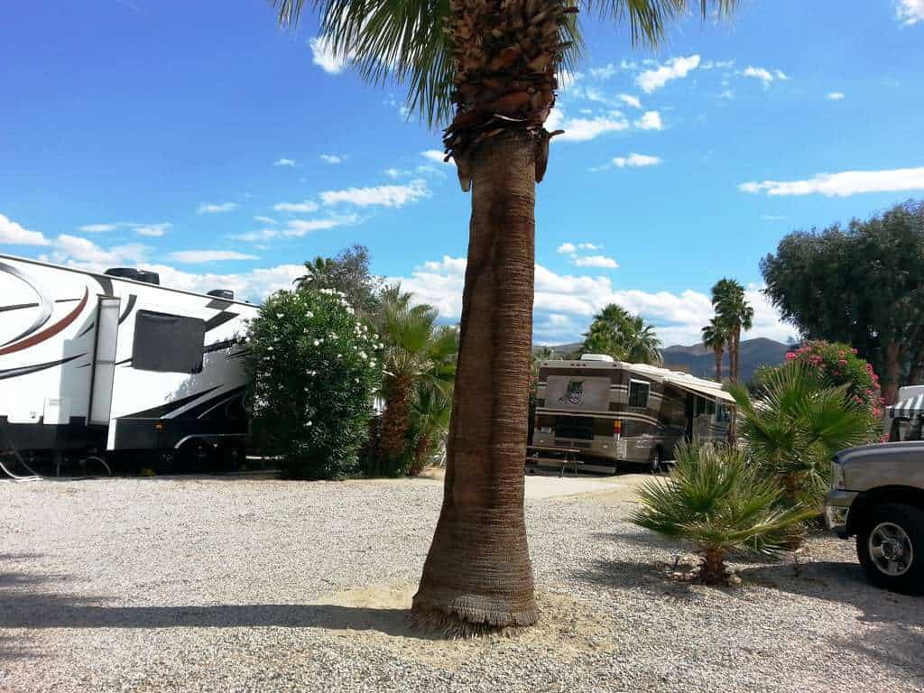 Cathedral Palms Resort