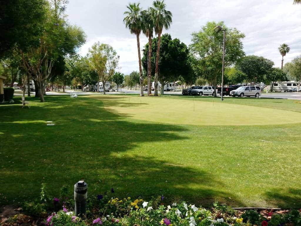 Emerald Desert RV Resort