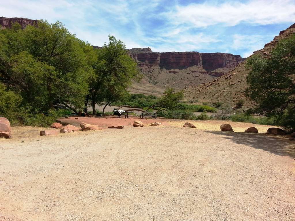 Big Bend Campground