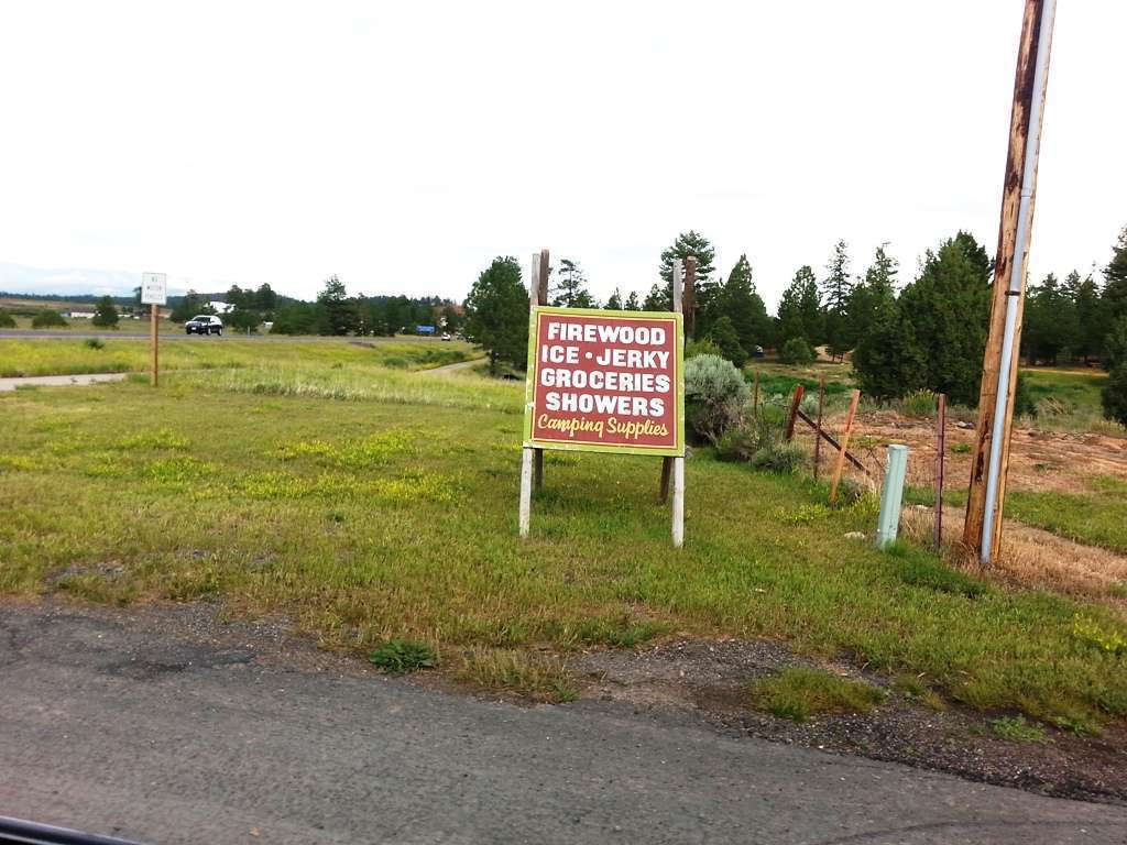 Bryce Canyon Pines Campground