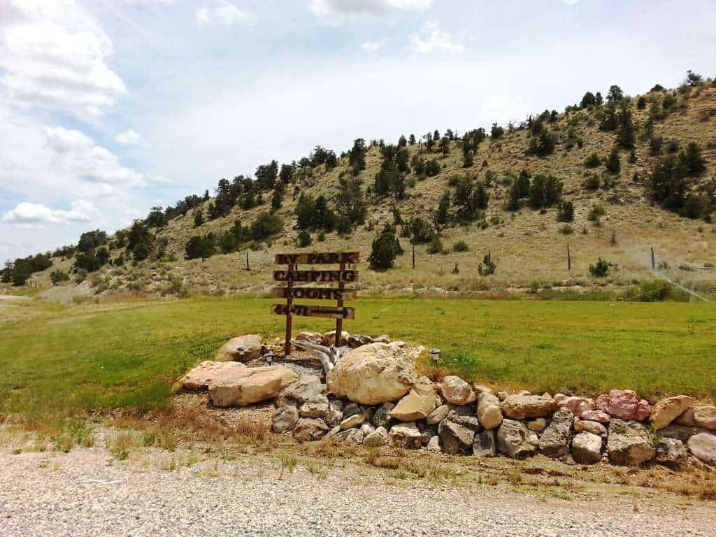 Bryce Pioneer Village RV Park and Campground
