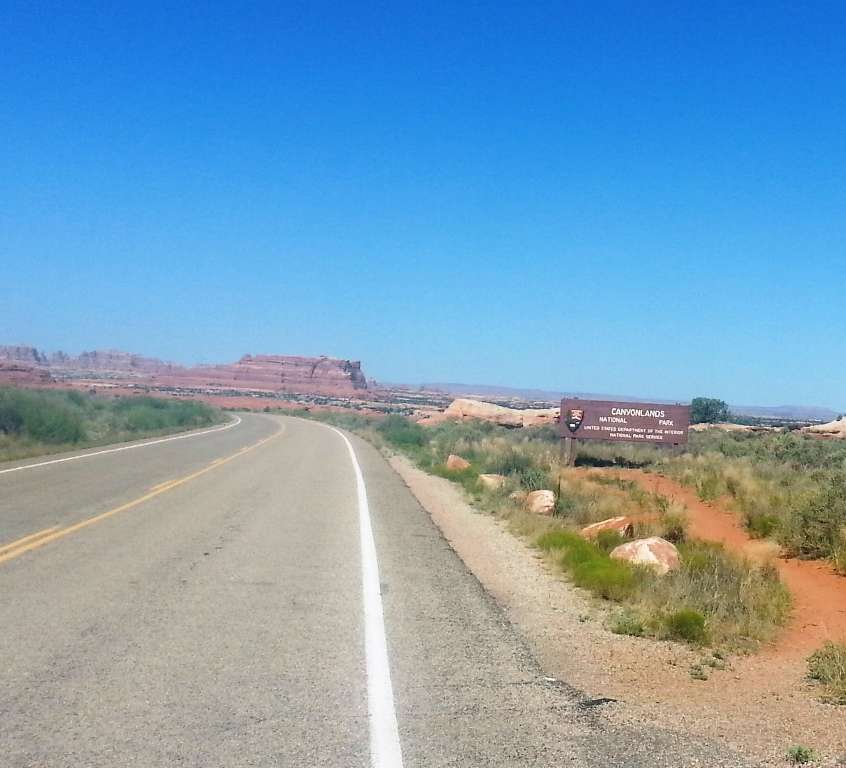 The Needles Campground