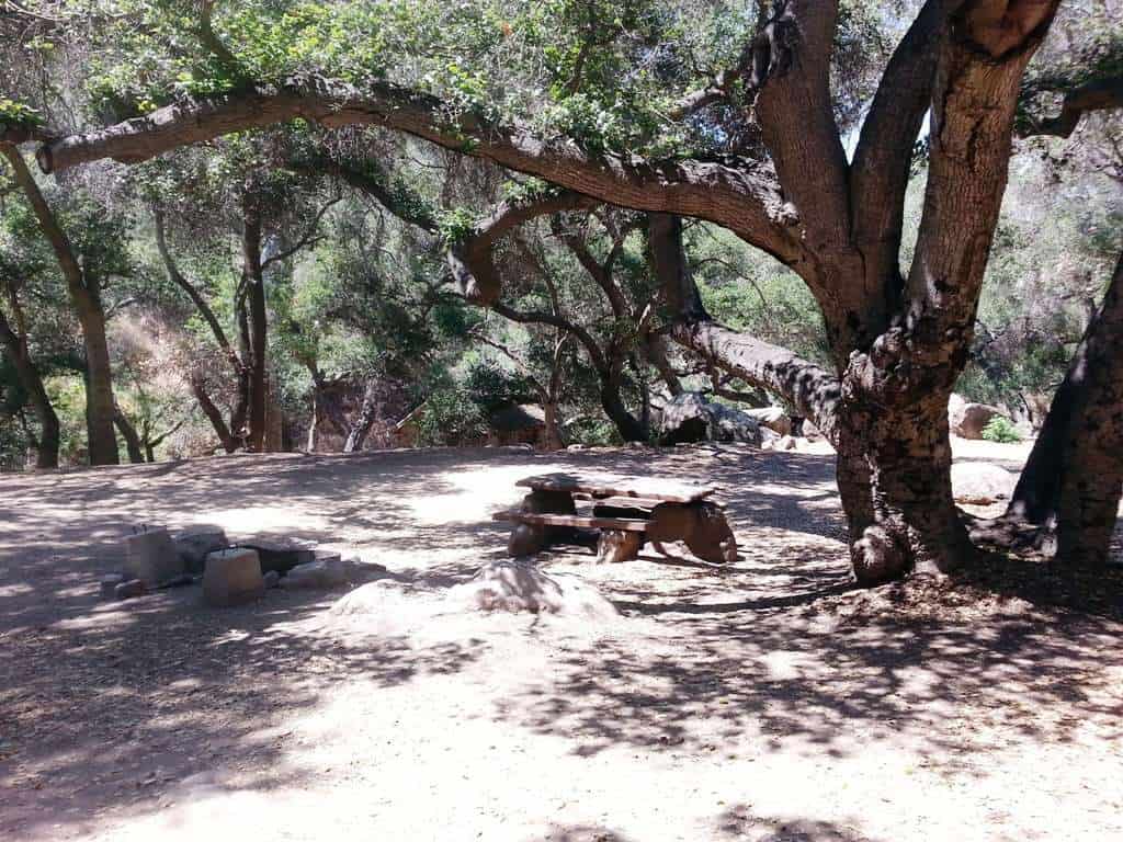 Foster Residence Campground