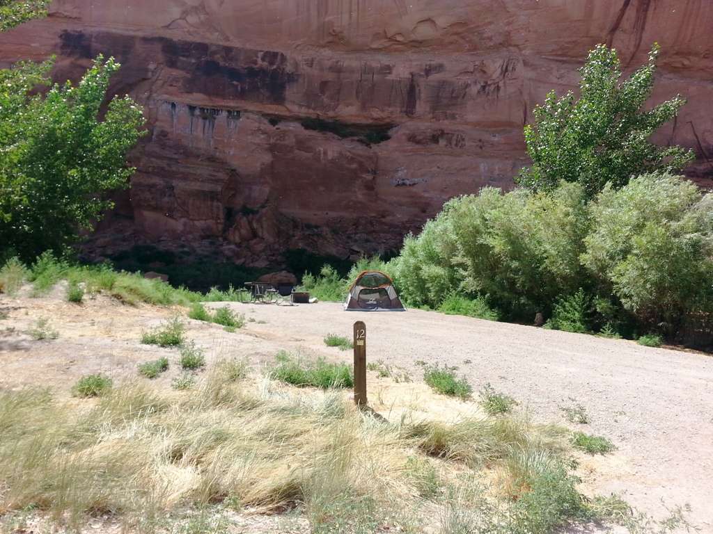 Goose Island Campground