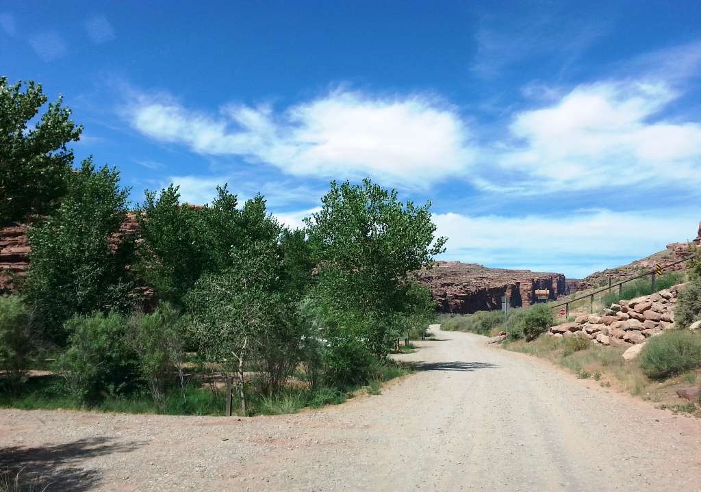 Granstaff Campground