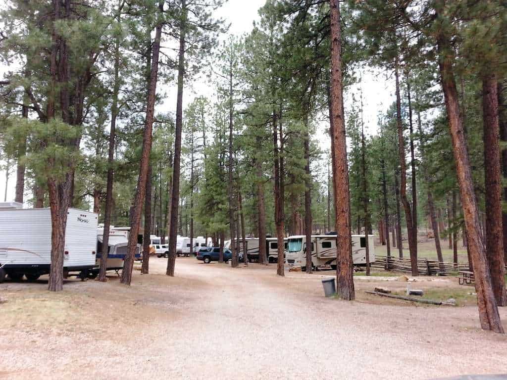 Kaibab Camper Village