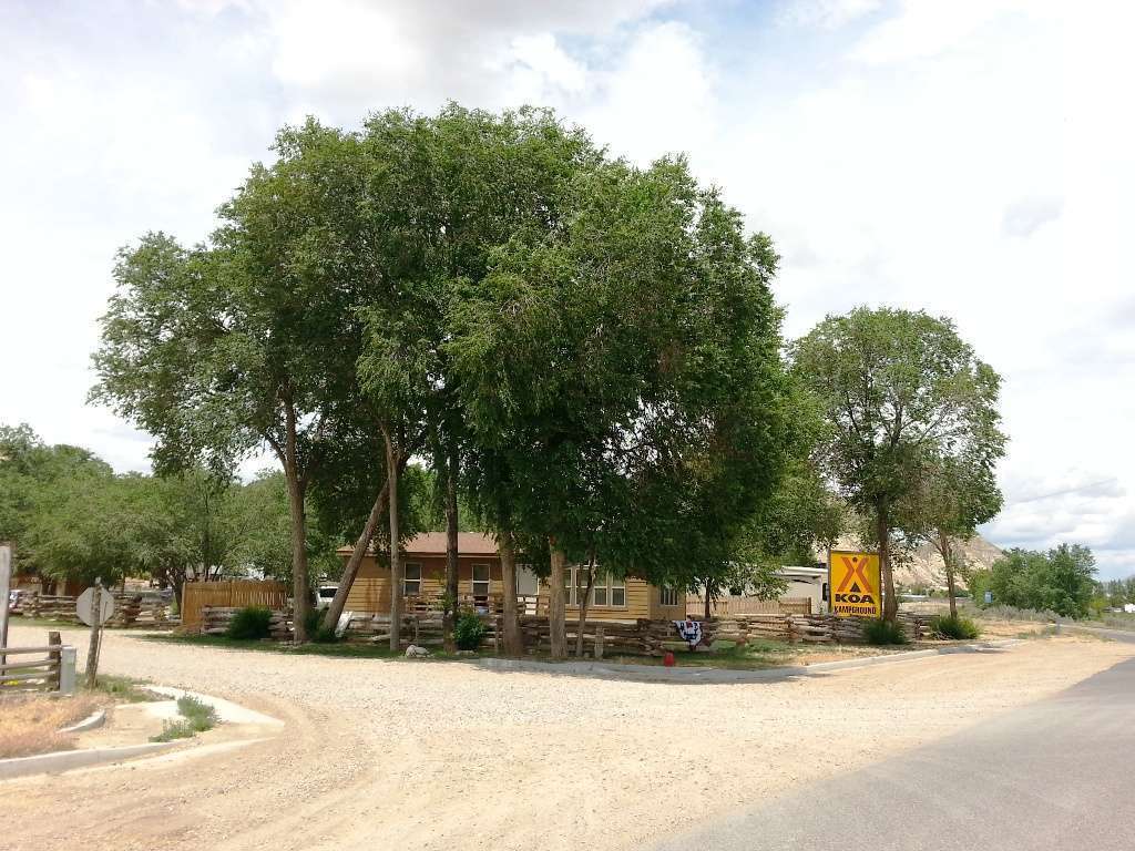 RJourney Bryce Canyon RV Resort