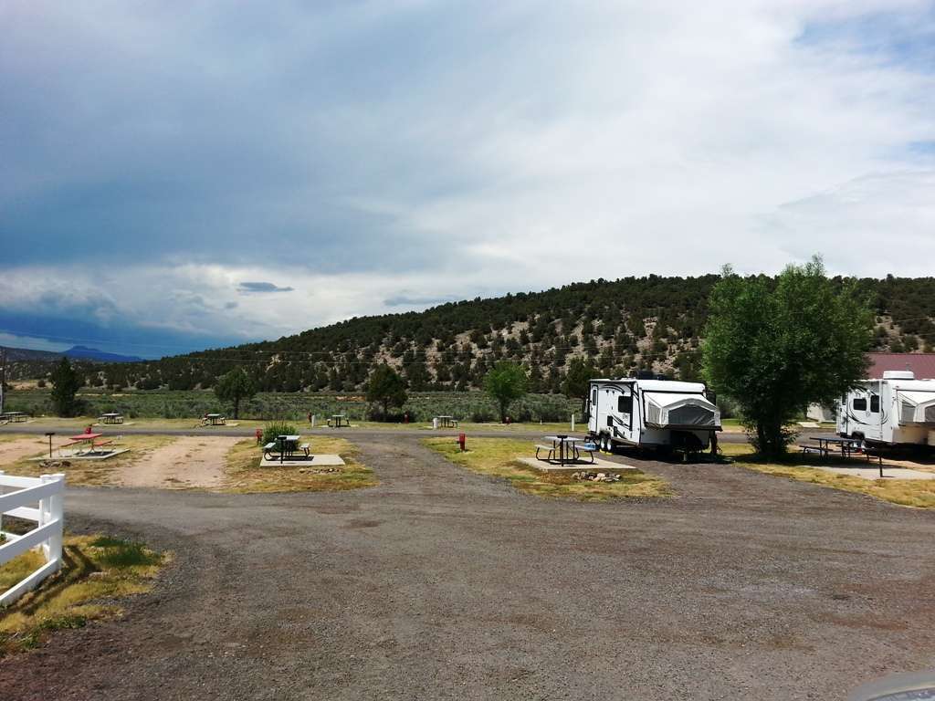 Red Canyon Village RV Park