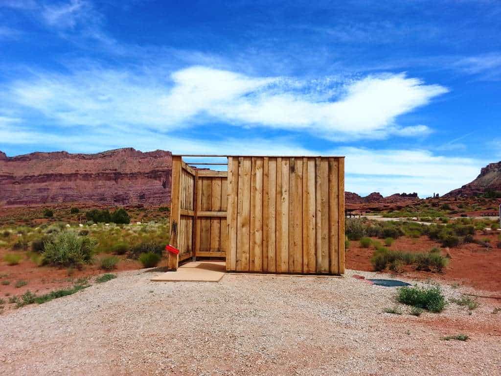 Upper Onion Creek Campground