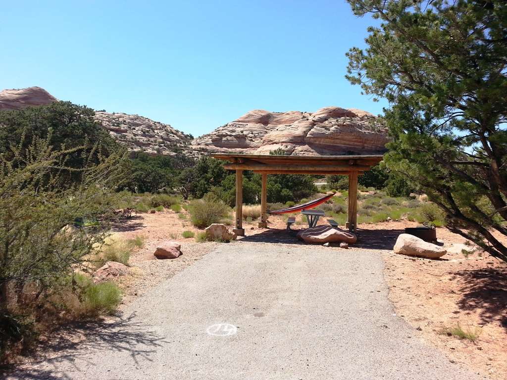 Willow Flat Campground