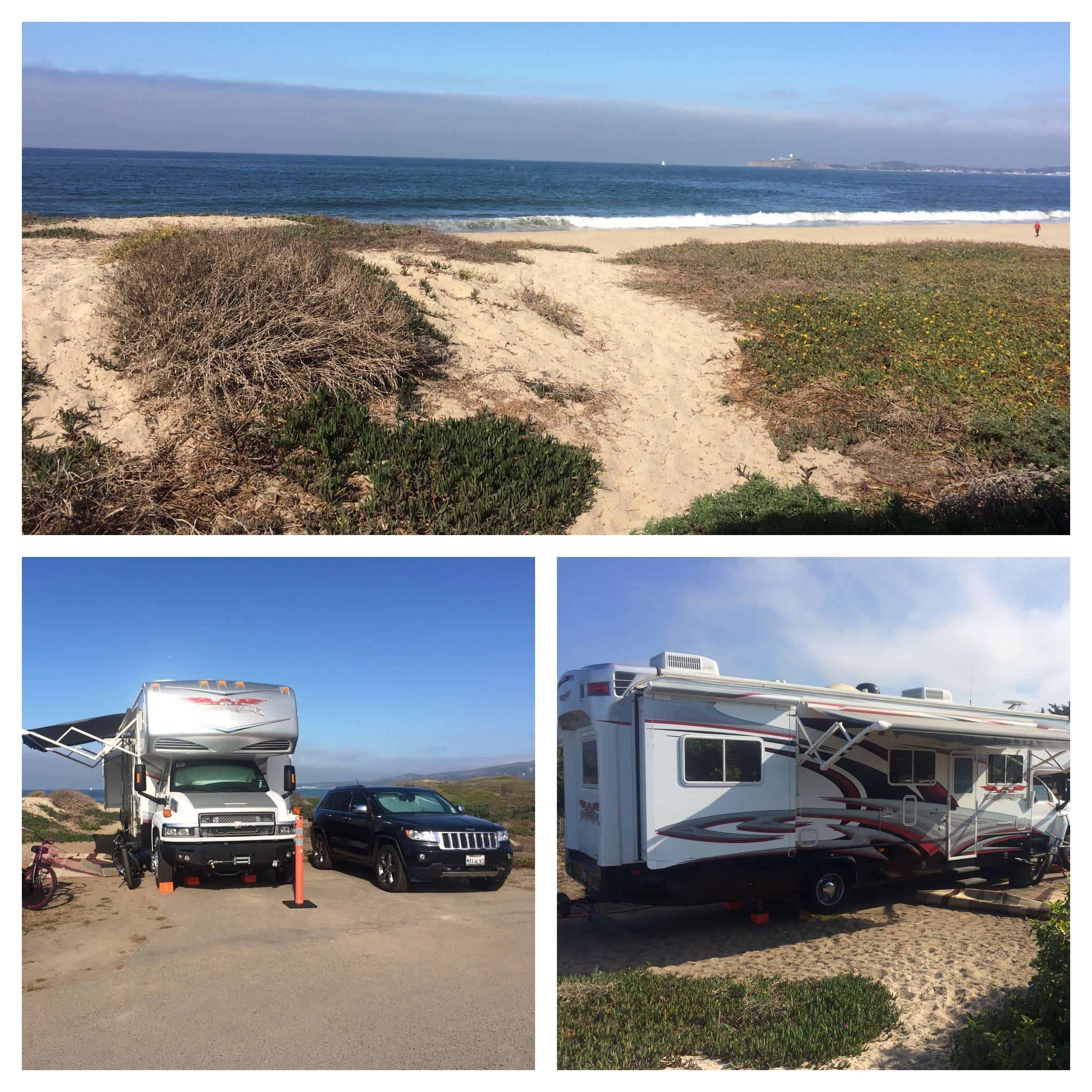 Half Moon Bay State Beach